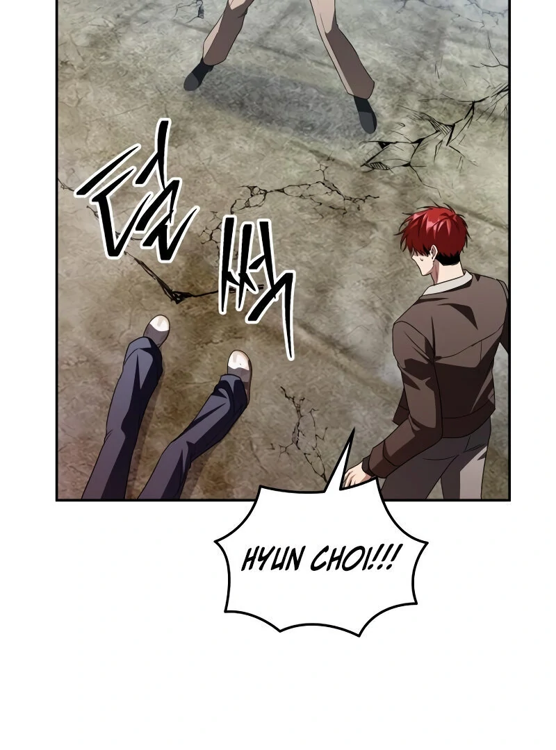 The Returned C-Rank Tank Won't Die! [Quantum Scans] - Chapter 16 - Page 141