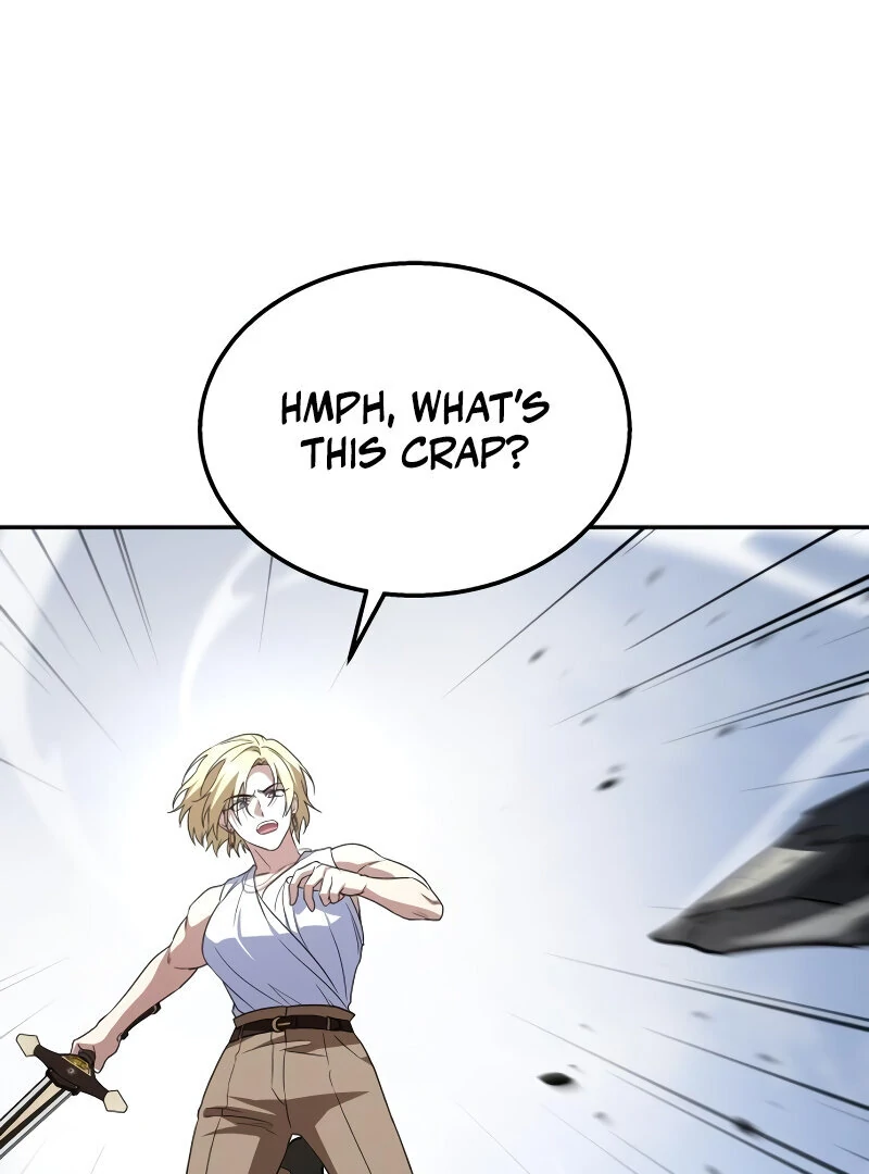 The Returned C-Rank Tank Won't Die! [Quantum Scans] - Chapter 17 - Page 161
