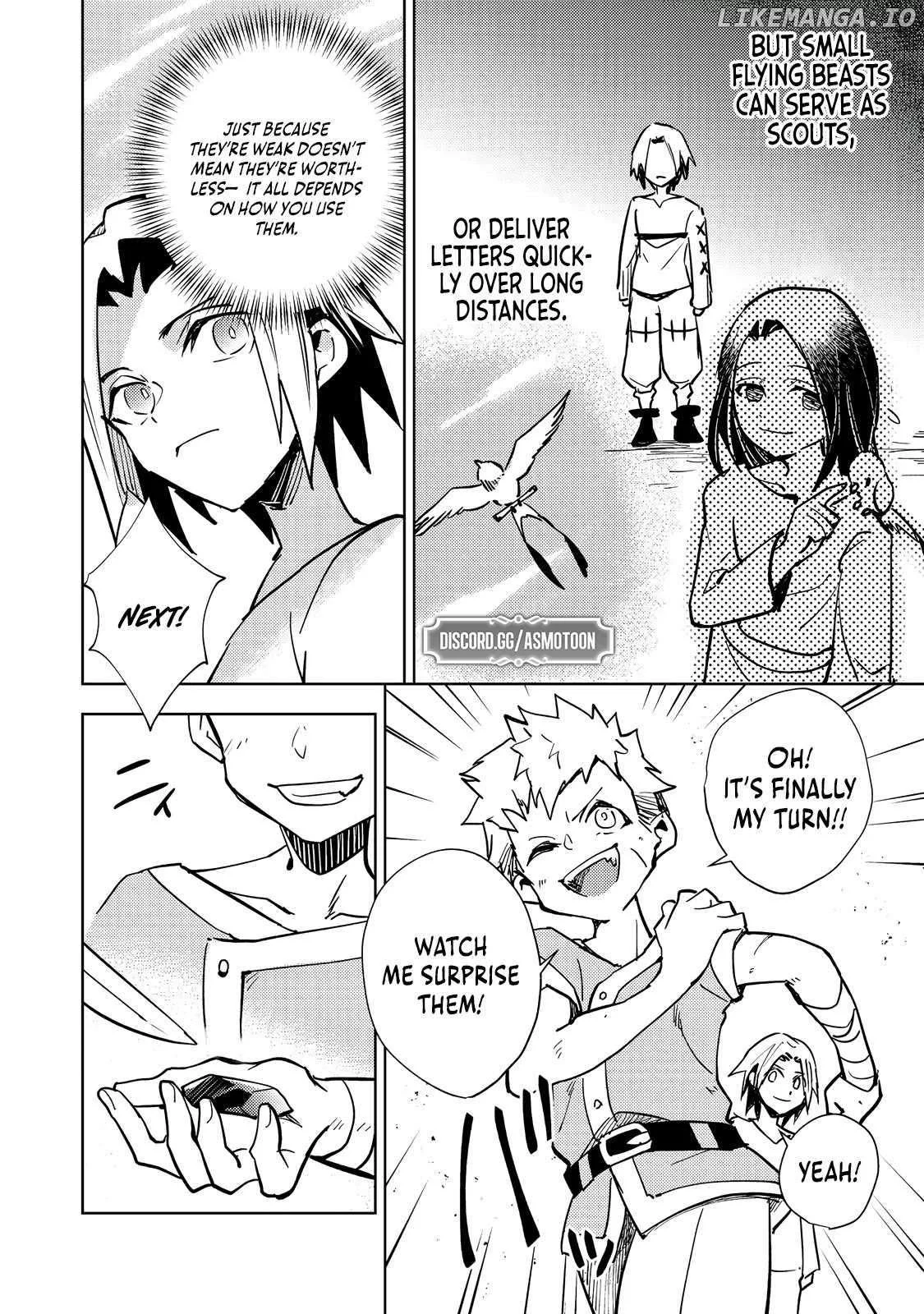 The Slime Has the Potential to Be the Strongest: In My Second Life, I’ll Properly Face My Slime - Chapter 1 - Page 21