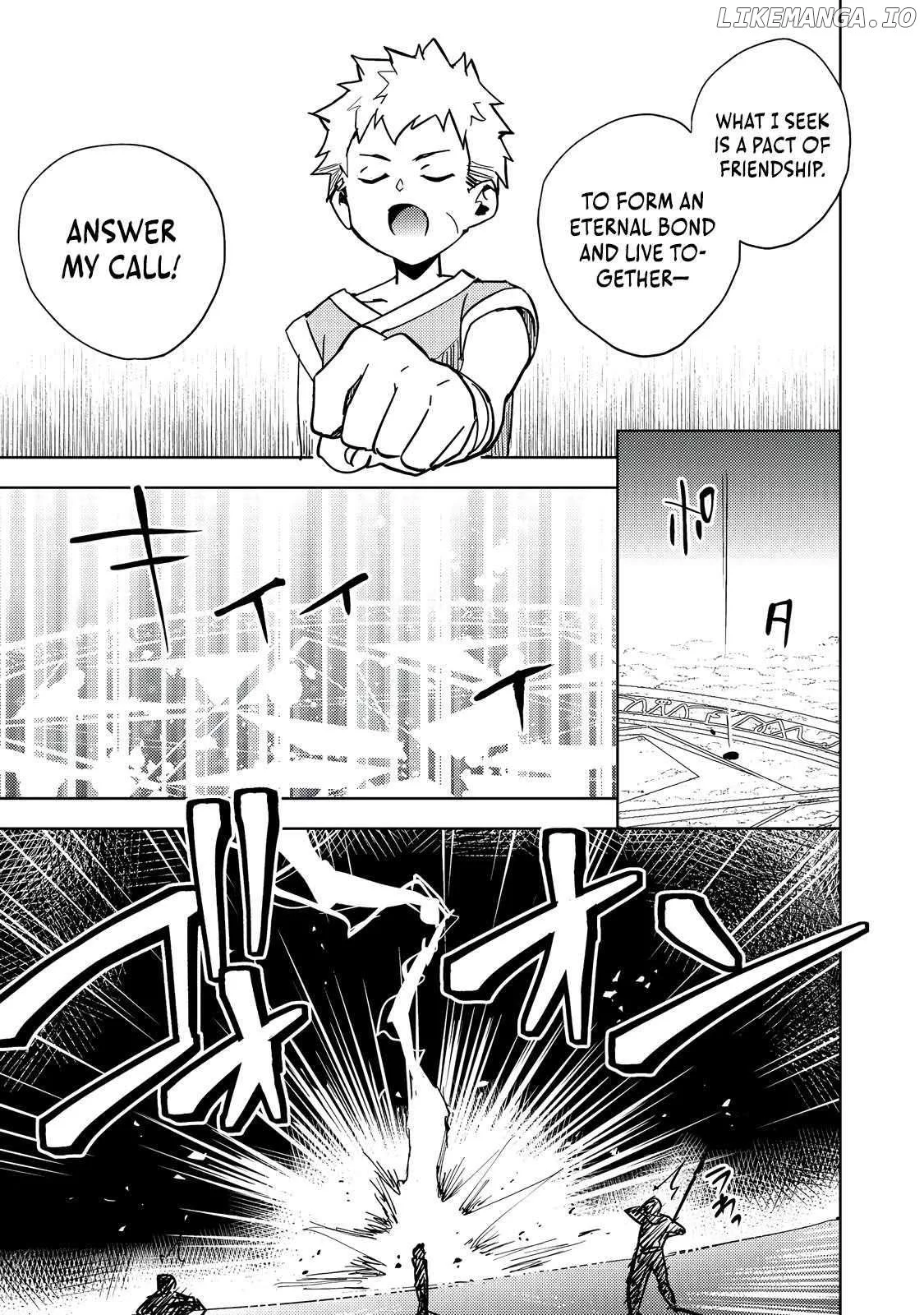 The Slime Has the Potential to Be the Strongest: In My Second Life, I’ll Properly Face My Slime - Chapter 1 - Page 22