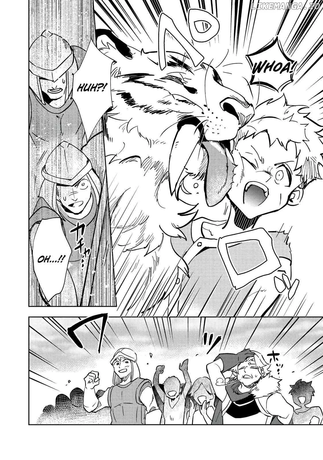 The Slime Has the Potential to Be the Strongest: In My Second Life, I’ll Properly Face My Slime - Chapter 1 - Page 25