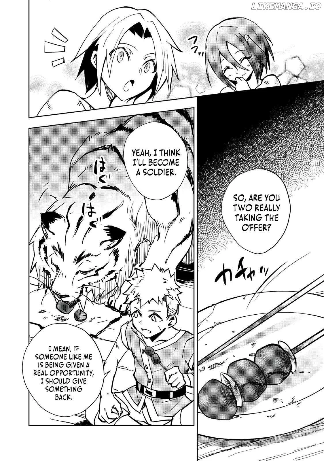 The Slime Has the Potential to Be the Strongest: In My Second Life, I’ll Properly Face My Slime - Chapter 1 - Page 39