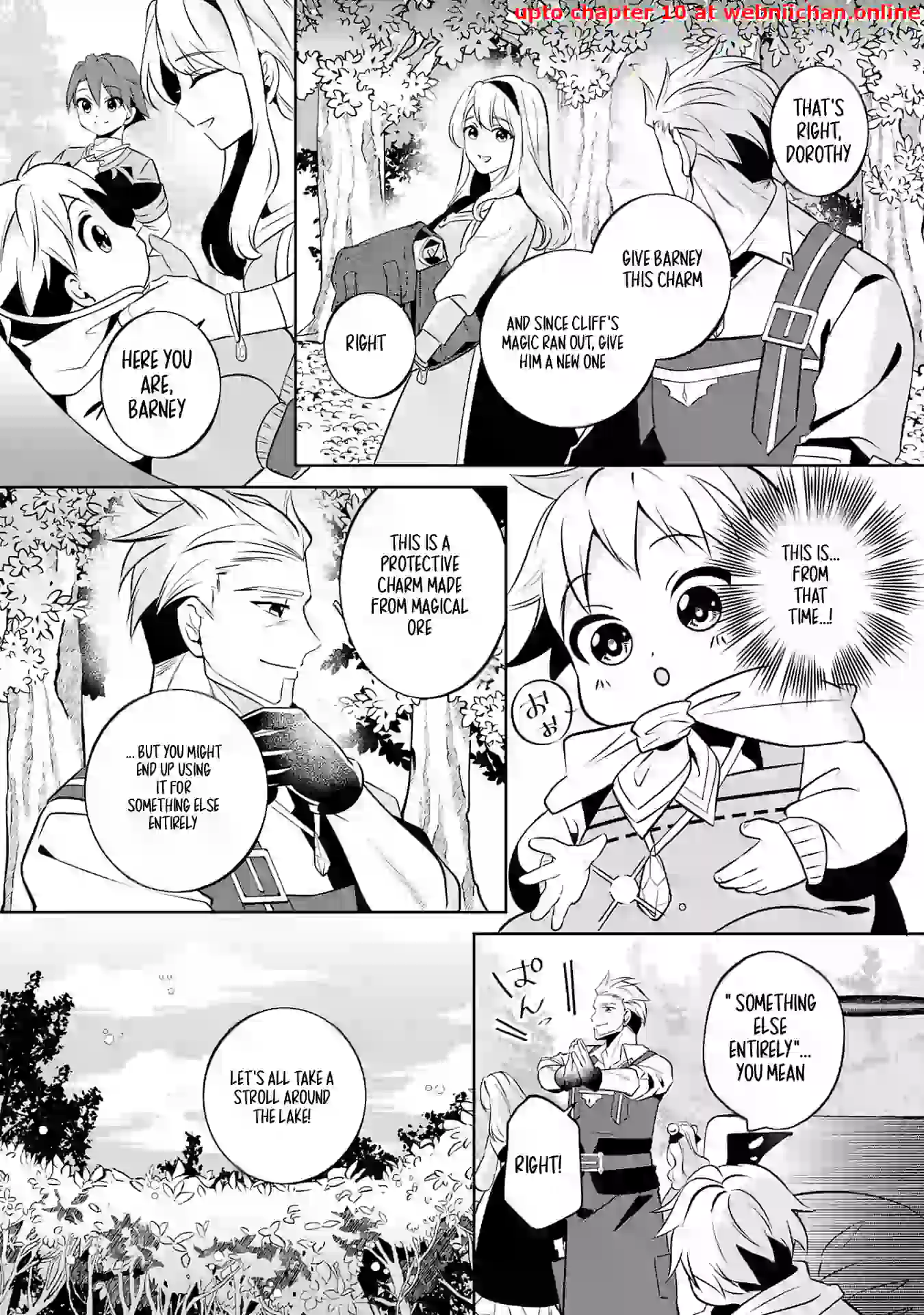 The Small Magic Tool Craftsman’s Carefree Production Revolution: Savoring My Second Life with a Cheat Job That Can Create Anything - Chapter 2 - Page 8