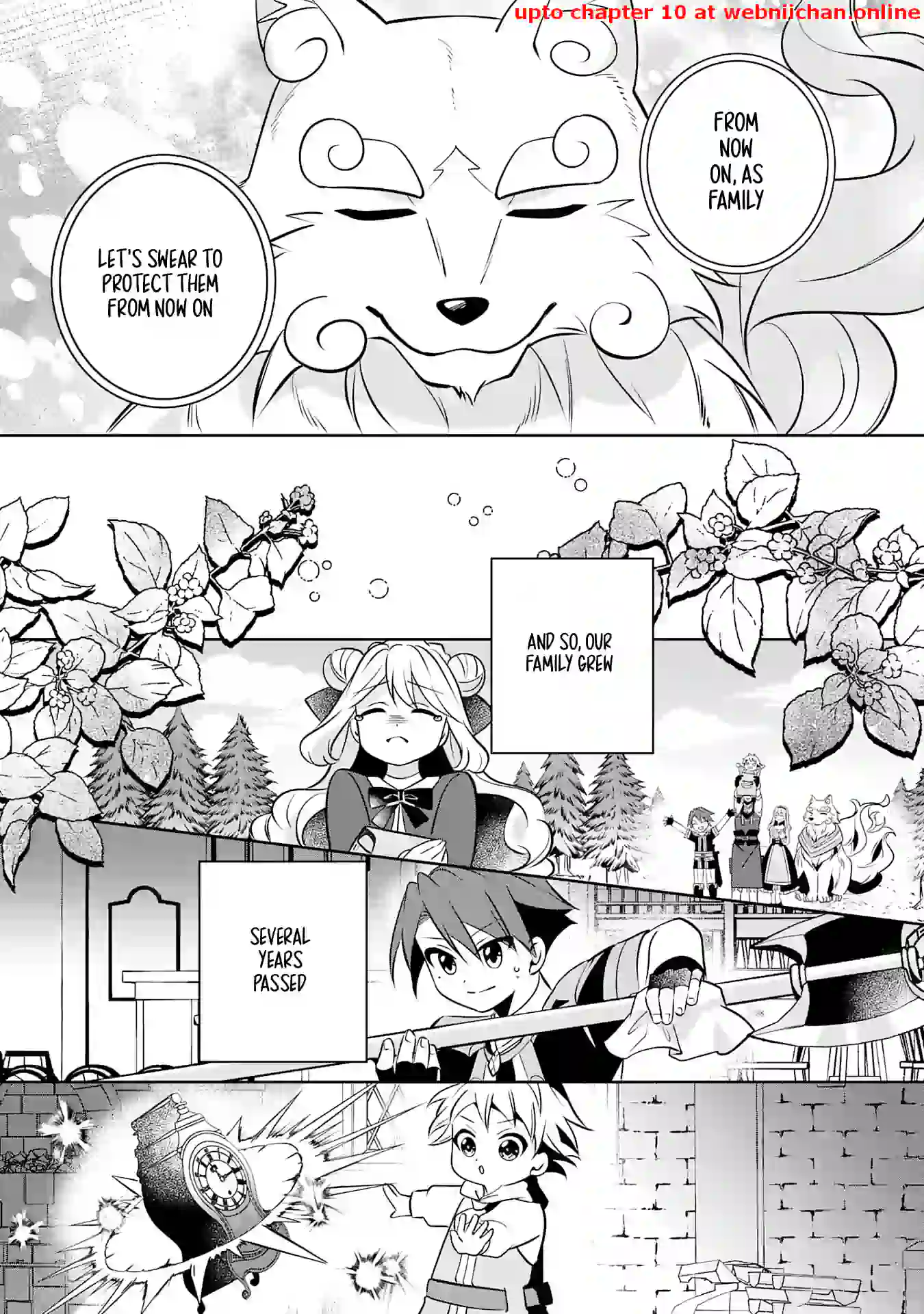 The Small Magic Tool Craftsman’s Carefree Production Revolution: Savoring My Second Life with a Cheat Job That Can Create Anything - Chapter 2 - Page 34