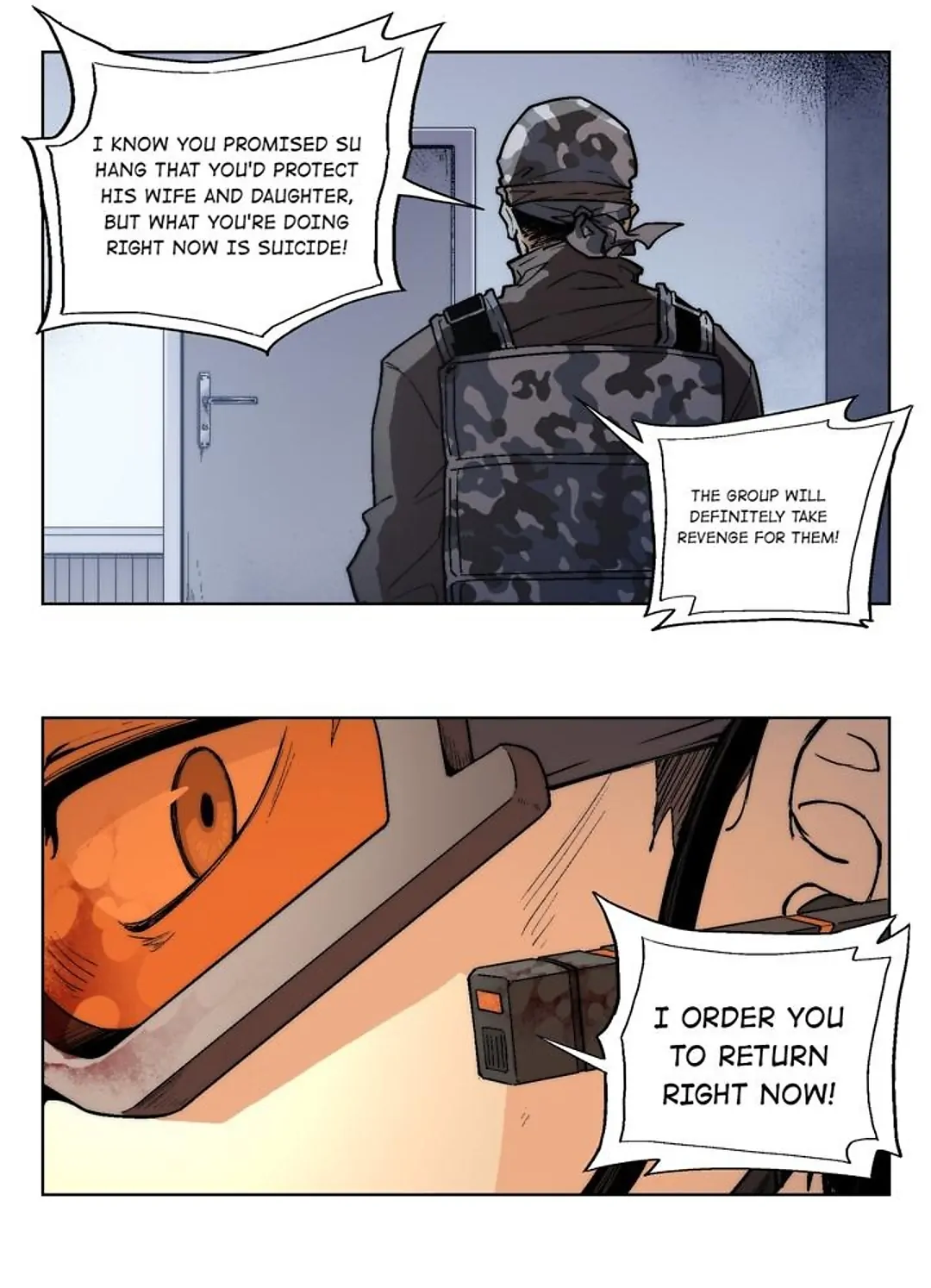 The Special Agent With Negative EQ Reincarnated As A Student And Became Popular With The Ladies?! - Chapter 1 - Page 8