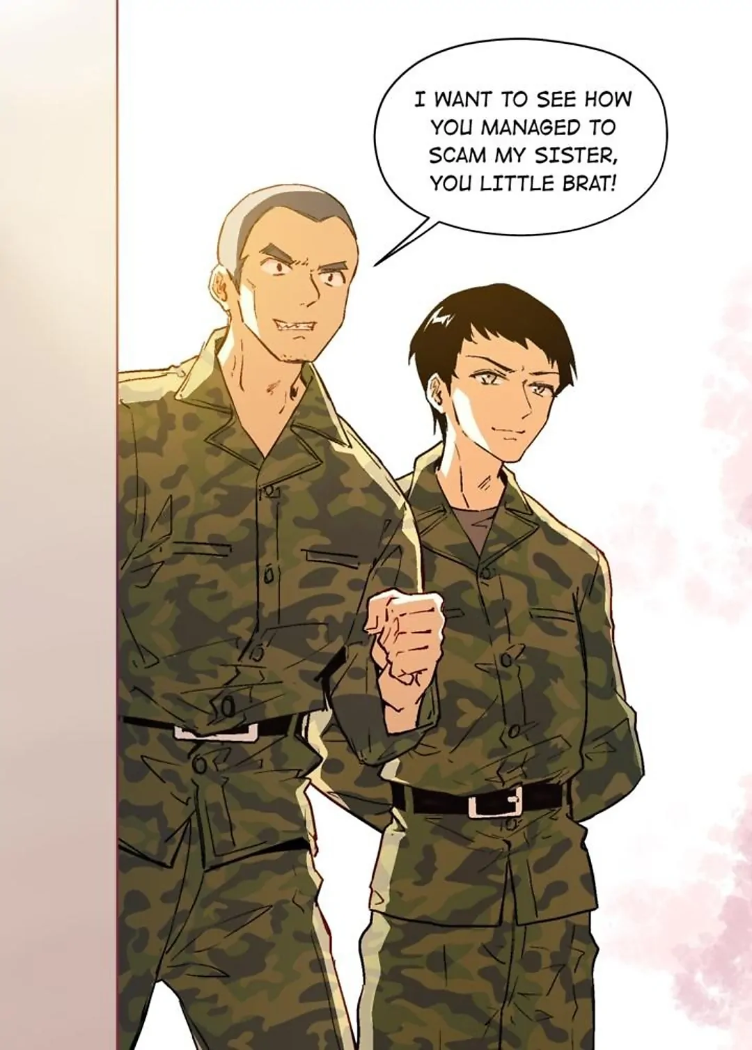 The Special Agent With Negative EQ Reincarnated As A Student And Became Popular With The Ladies?! - Chapter 13 - Page 5