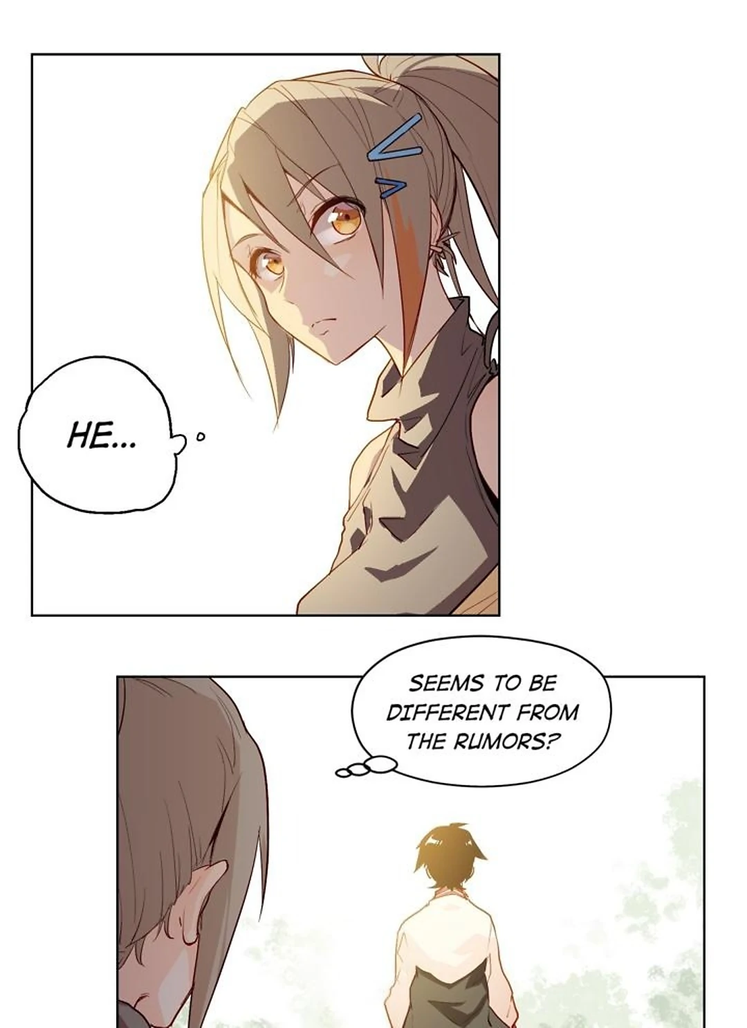 The Special Agent With Negative EQ Reincarnated As A Student And Became Popular With The Ladies?! - Chapter 2 - Page 34