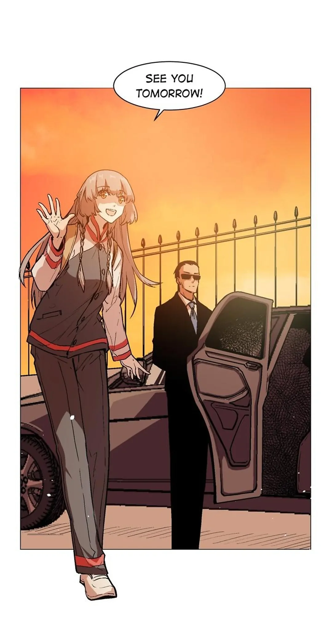 The Special Agent With Negative EQ Reincarnated As A Student And Became Popular With The Ladies?! - Chapter 29 - Page 3