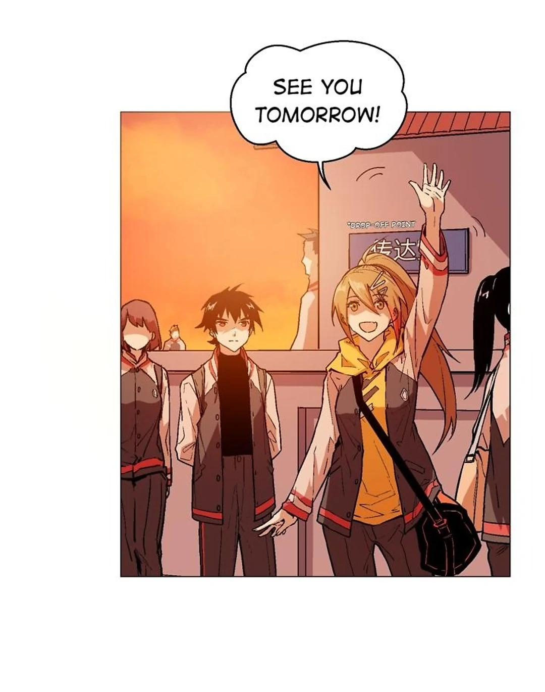 The Special Agent With Negative EQ Reincarnated As A Student And Became Popular With The Ladies?! - Chapter 29 - Page 4