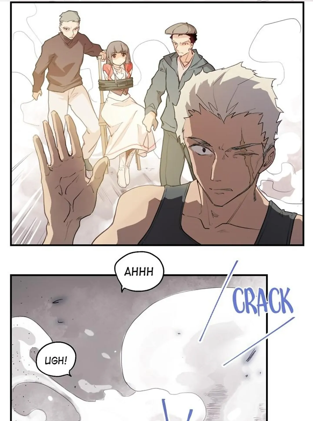 The Special Agent With Negative EQ Reincarnated As A Student And Became Popular With The Ladies?! - Chapter 3 - Page 13