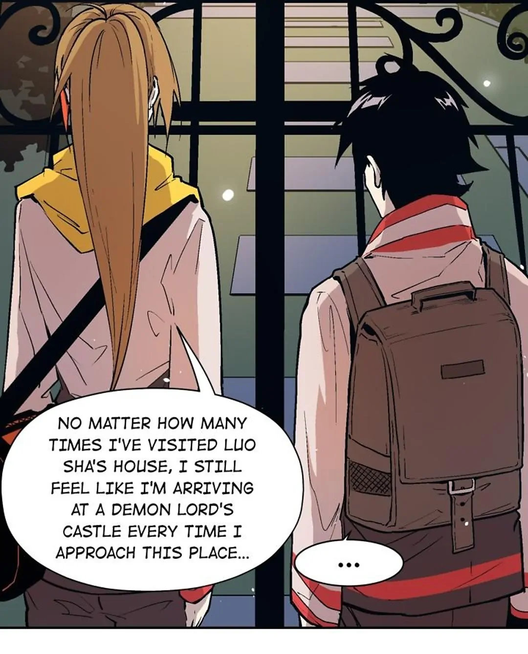 The Special Agent With Negative EQ Reincarnated As A Student And Became Popular With The Ladies?! - Chapter 30 - Page 3