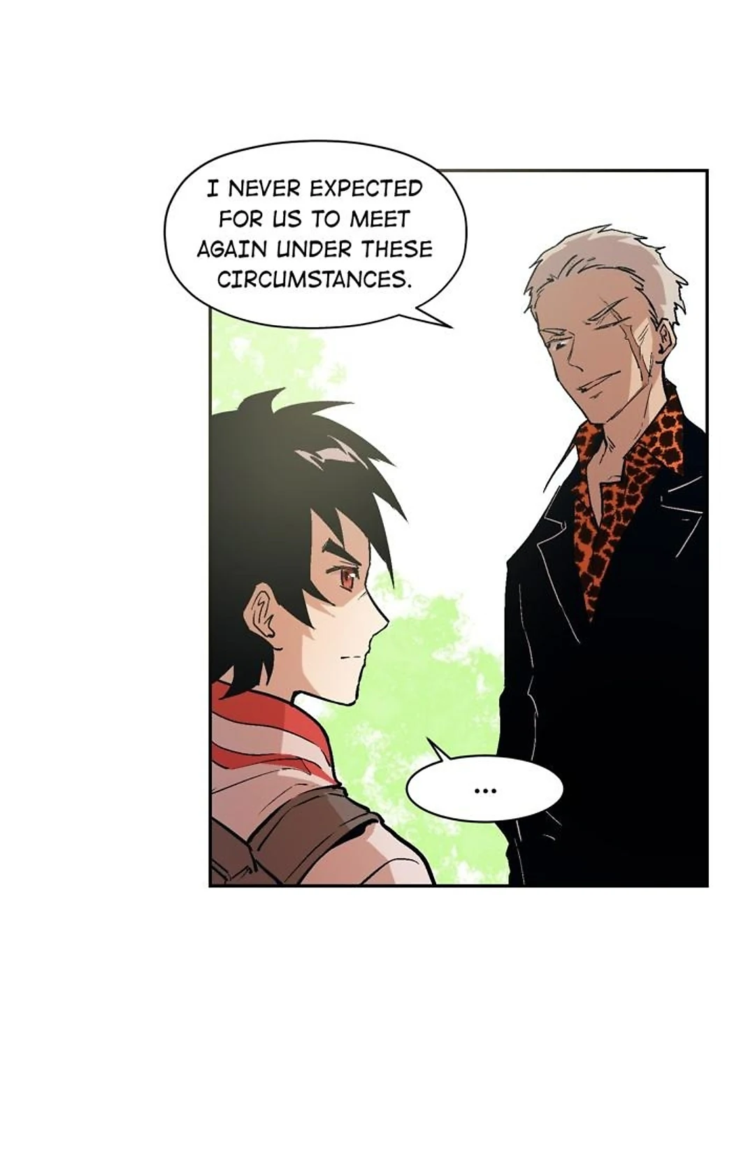 The Special Agent With Negative EQ Reincarnated As A Student And Became Popular With The Ladies?! - Chapter 30 - Page 9