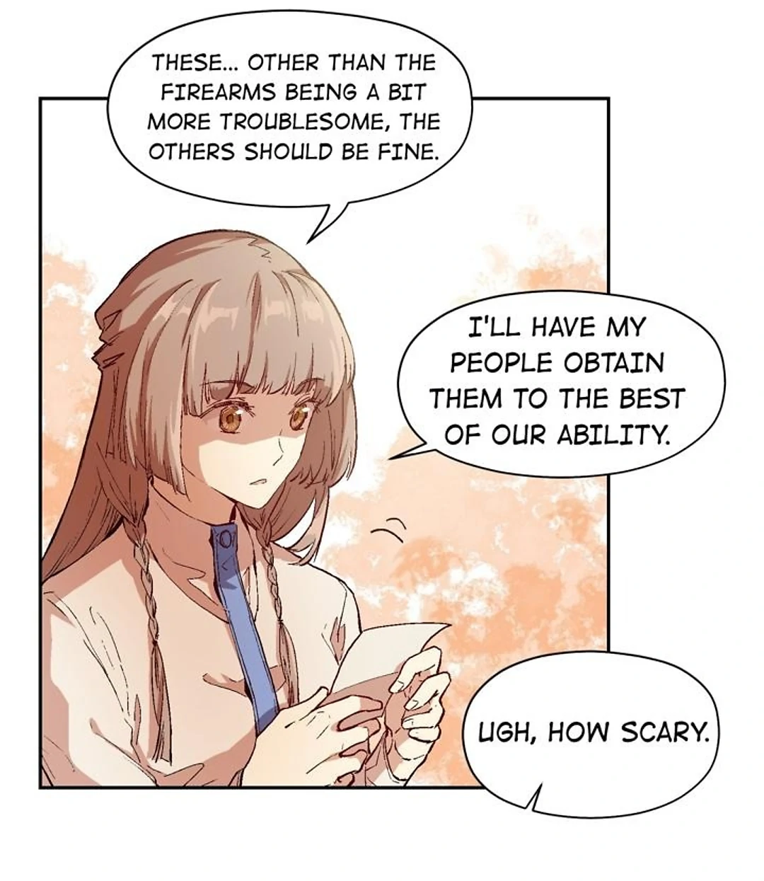 The Special Agent With Negative EQ Reincarnated As A Student And Became Popular With The Ladies?! - Chapter 32 - Page 4