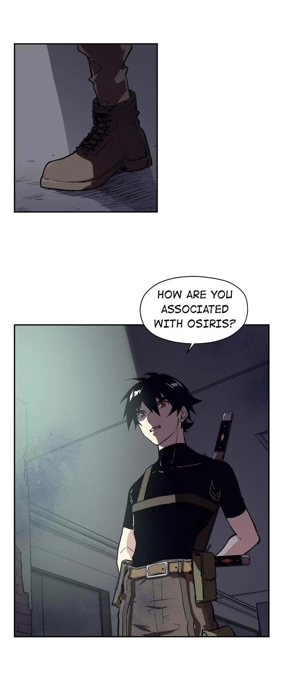 The Special Agent With Negative EQ Reincarnated As A Student And Became Popular With The Ladies?! - Chapter 34 - Page 4