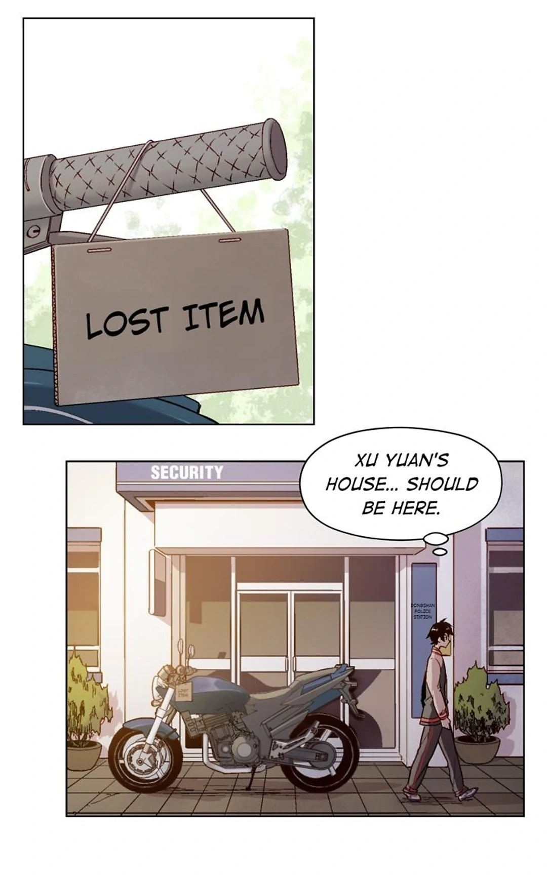 The Special Agent With Negative EQ Reincarnated As A Student And Became Popular With The Ladies?! - Chapter 4 - Page 3