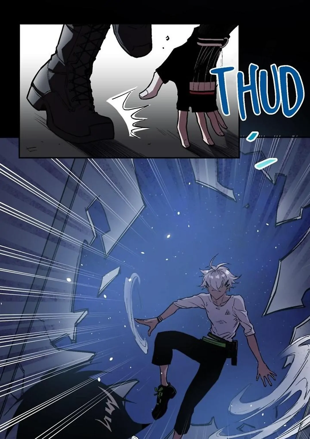 The Special Agent With Negative EQ Reincarnated As A Student And Became Popular With The Ladies?! - Chapter 47 - Page 4