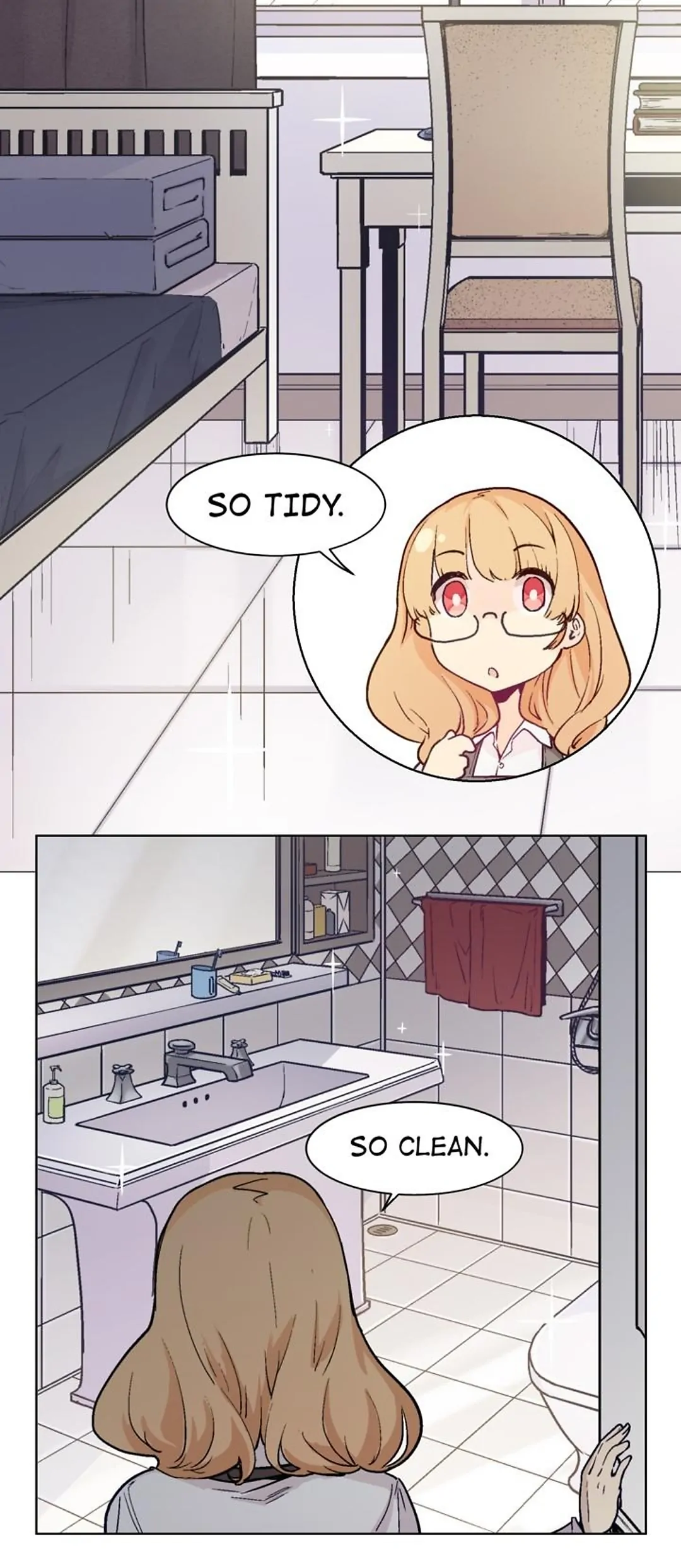 The Special Agent With Negative EQ Reincarnated As A Student And Became Popular With The Ladies?! - Chapter 5 - Page 4