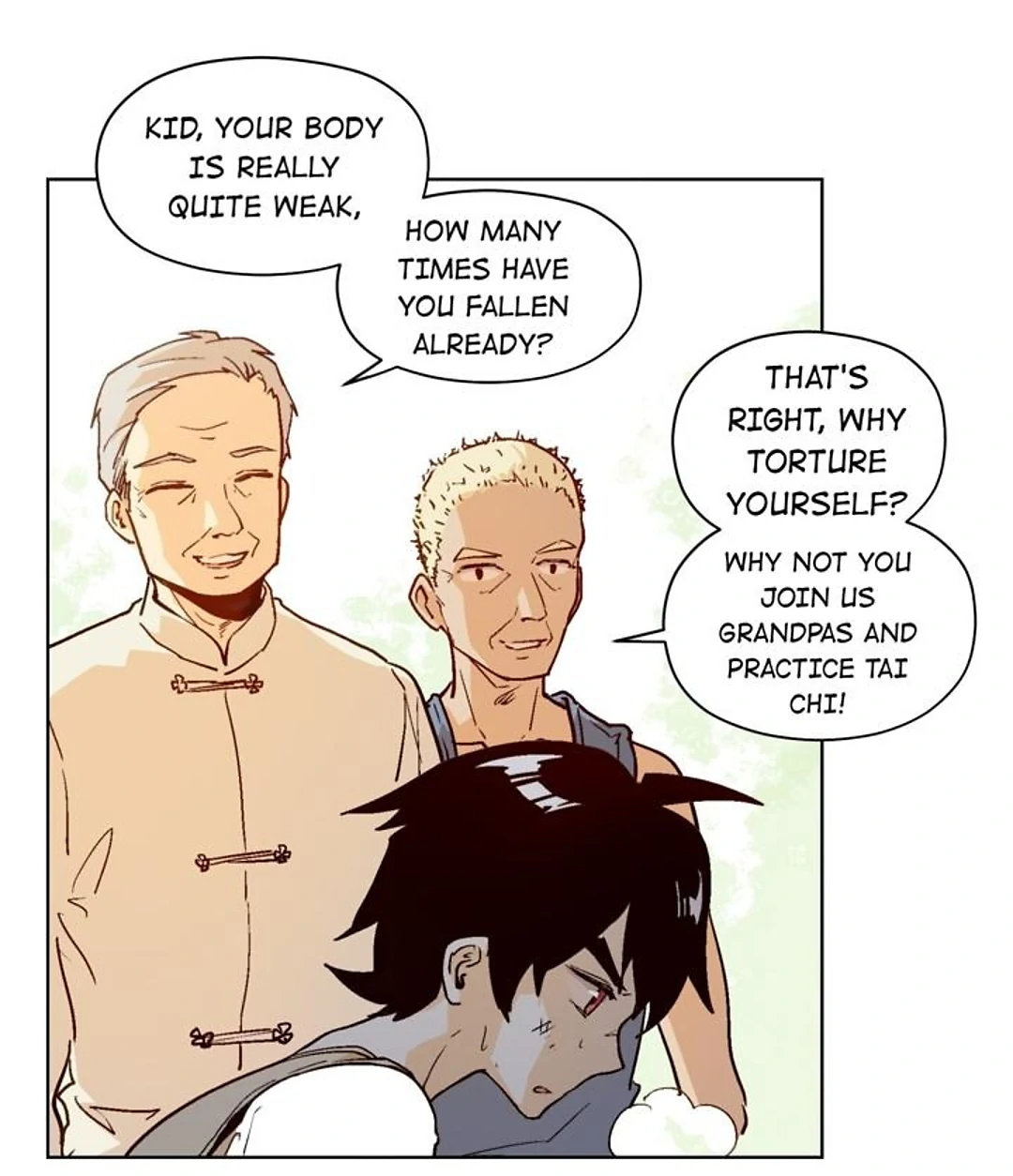 The Special Agent With Negative EQ Reincarnated As A Student And Became Popular With The Ladies?! - Chapter 5 - Page 8