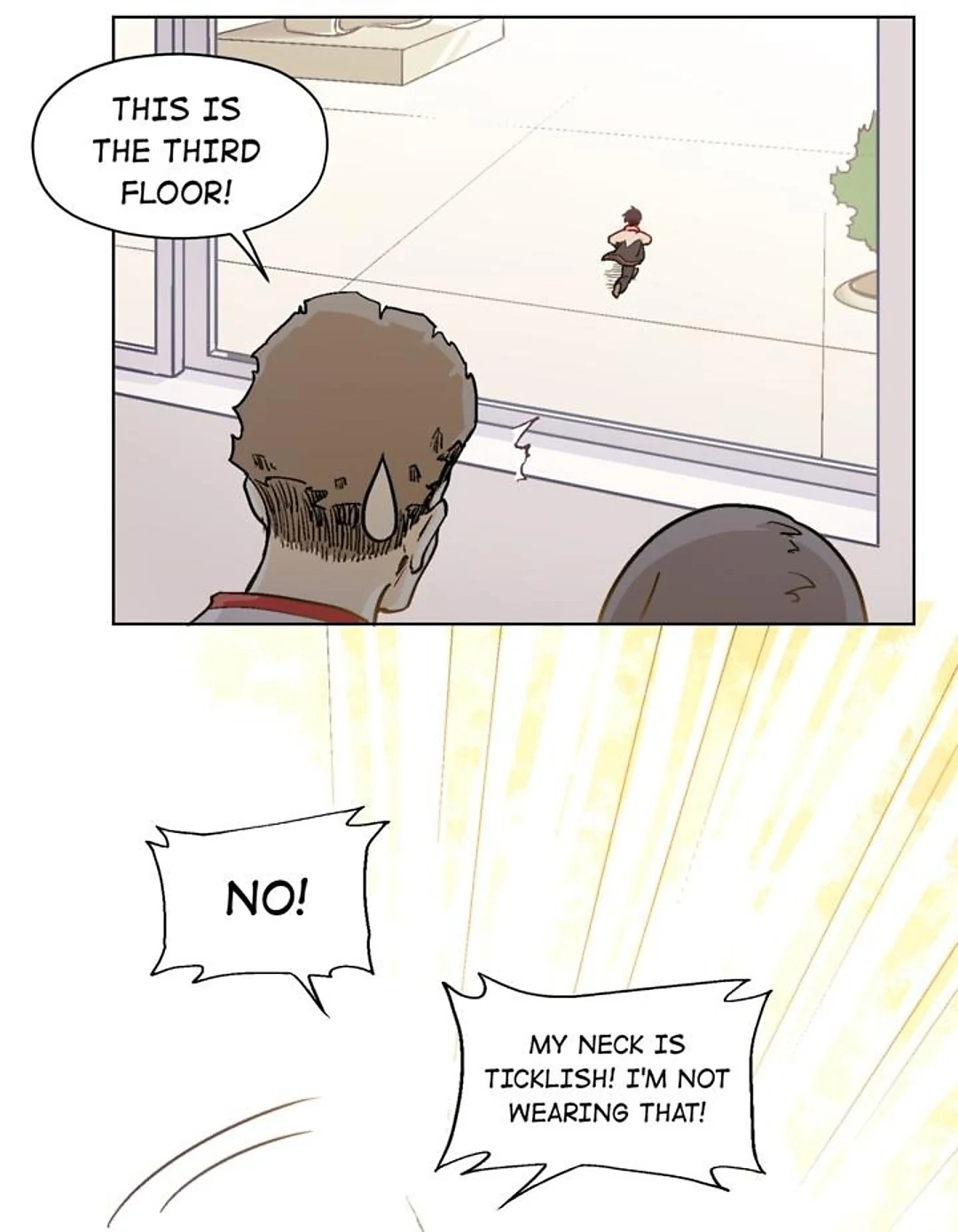 The Special Agent With Negative EQ Reincarnated As A Student And Became Popular With The Ladies?! - Chapter 6 - Page 4