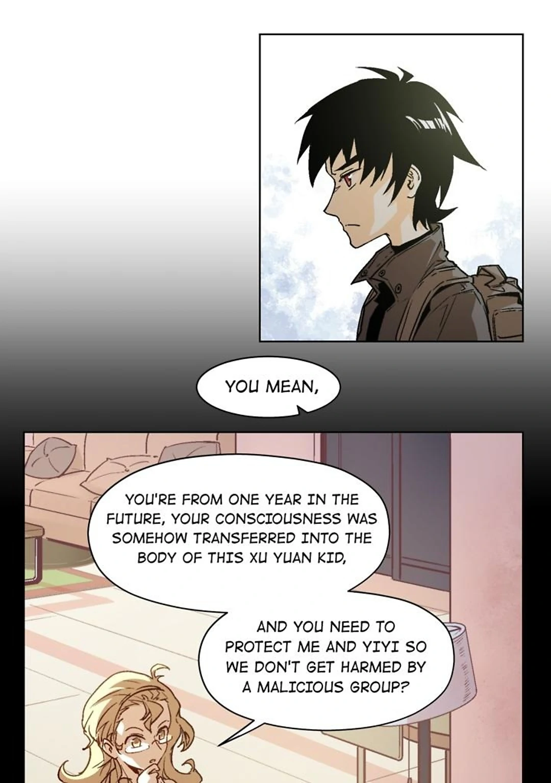 The Special Agent With Negative EQ Reincarnated As A Student And Became Popular With The Ladies?! - Chapter 7 - Page 3