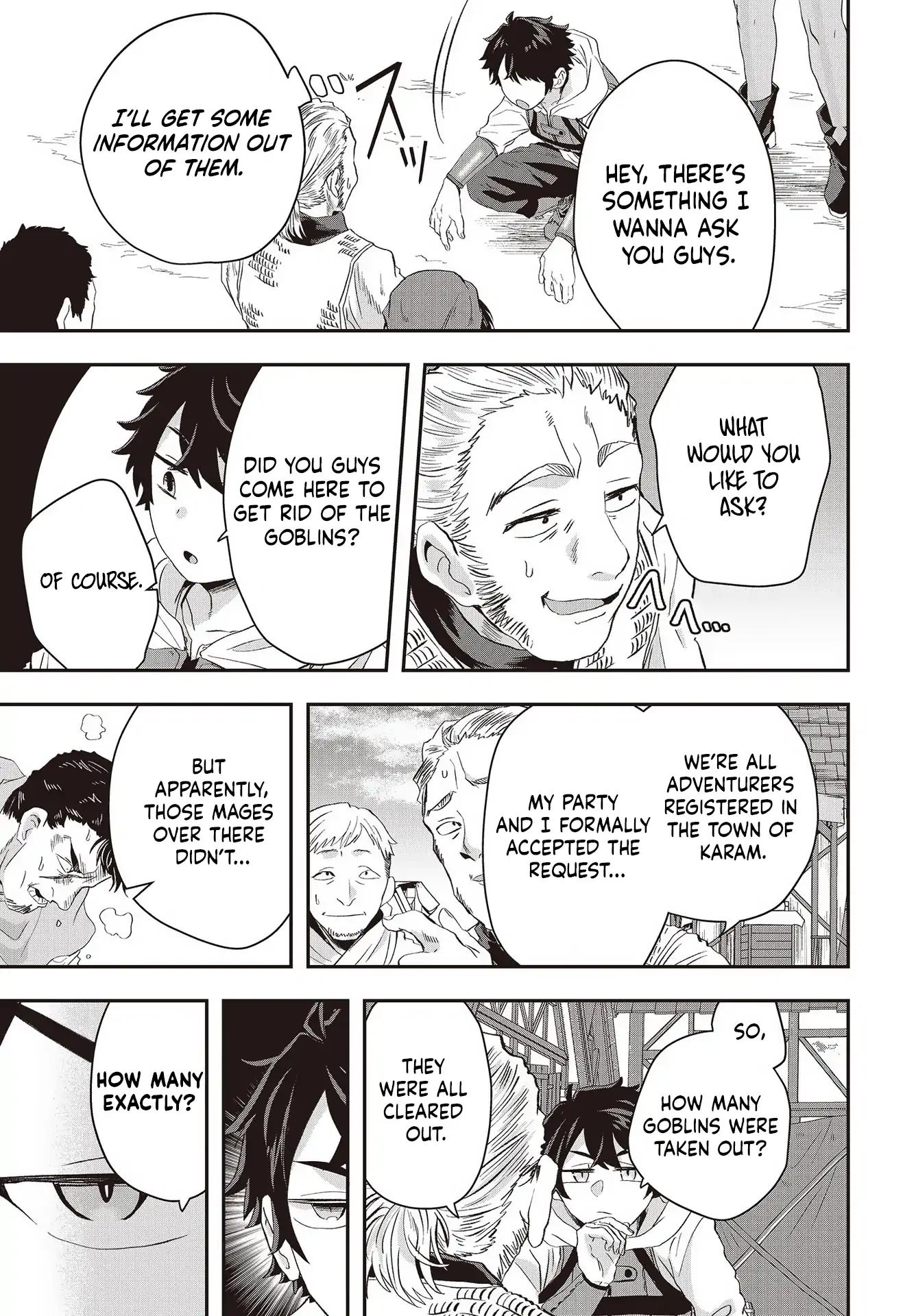 The Story of the Invincible Merchant's Rise in Another World: Since I Have the Skill to Order Modern Products at Will, I Have an Easy Victory in Another World - Chapter 10 - Page 24