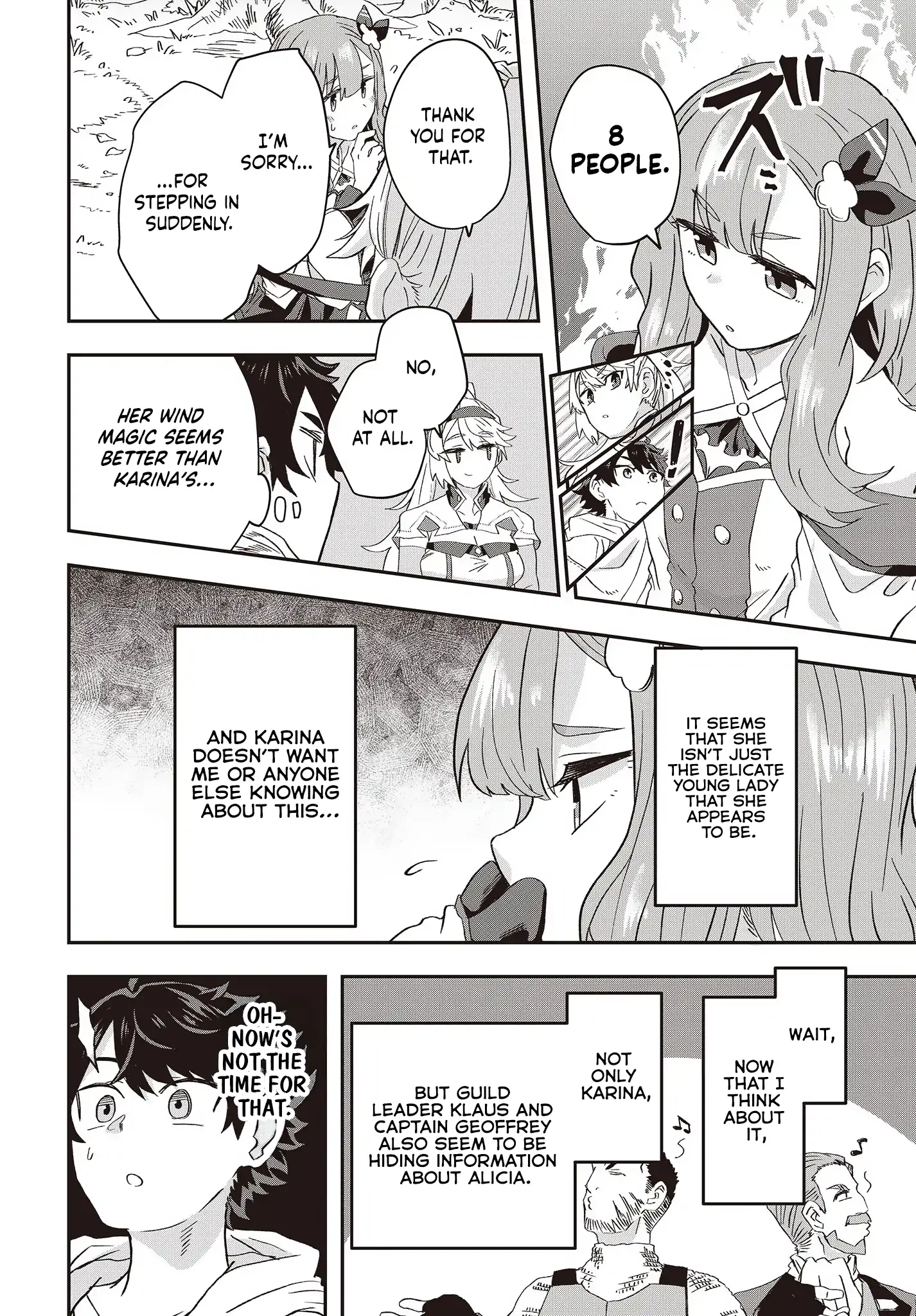 The Story of the Invincible Merchant's Rise in Another World: Since I Have the Skill to Order Modern Products at Will, I Have an Easy Victory in Another World - Chapter 8 - Page 18