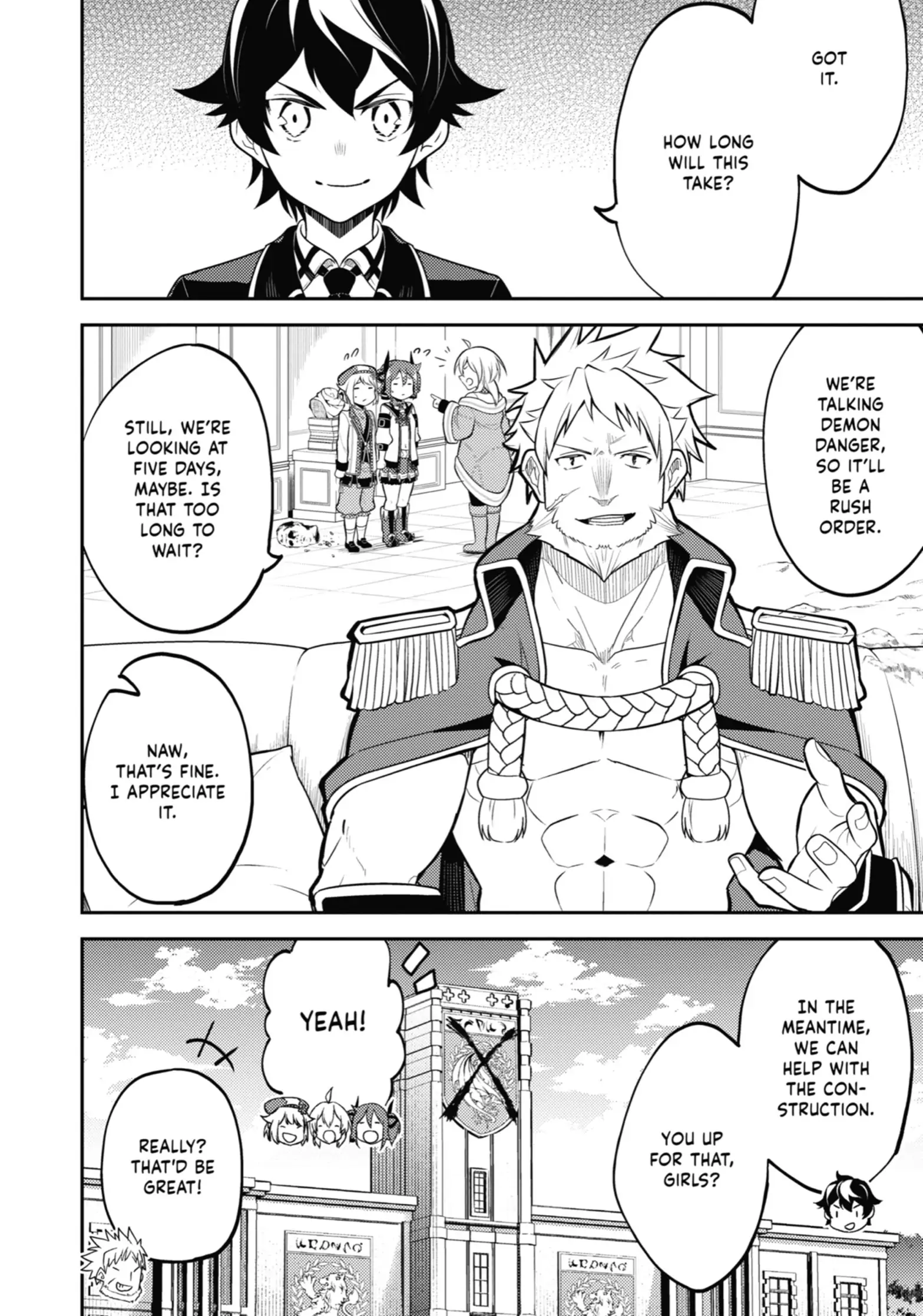 The Strongest Sage with the Weakest Crest (Official) - Chapter 30 - Page 12