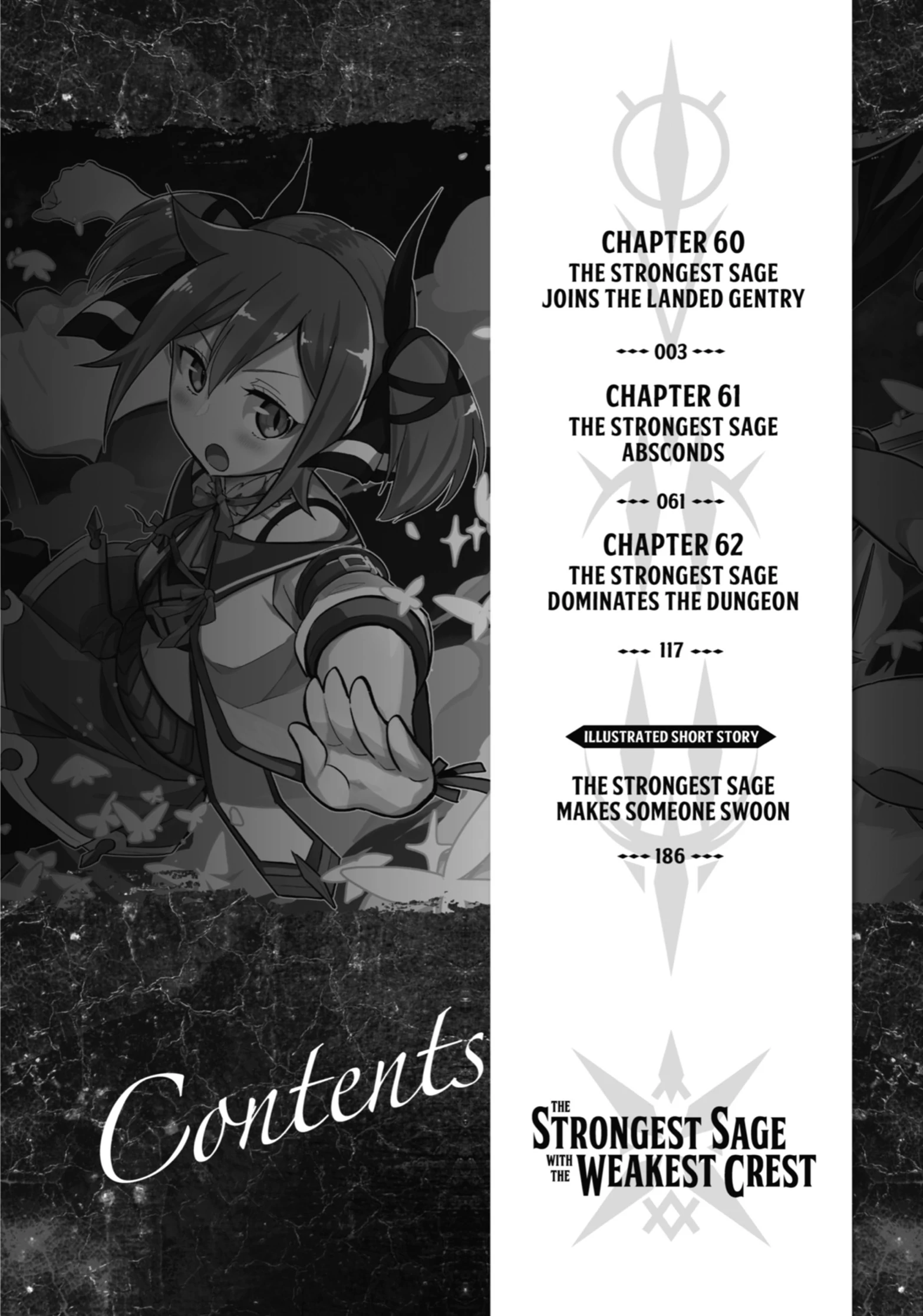 The Strongest Sage with the Weakest Crest (Official) - Chapter 60 - Page 3