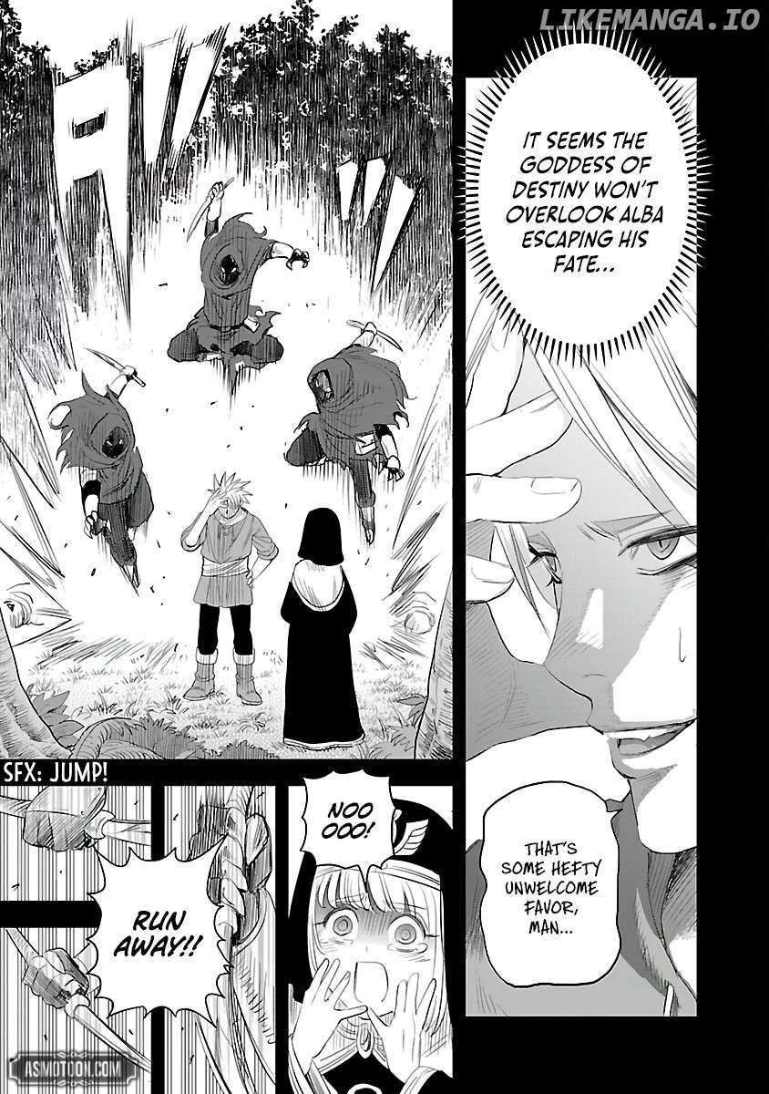 The Strongest Villain, Who Had Hidden Himself Deep in the Mountains to Escape His Downfall, Is Dragged Back Into the Spotlight by the Heroine He Once Saved. - Chapter 1 - Page 31
