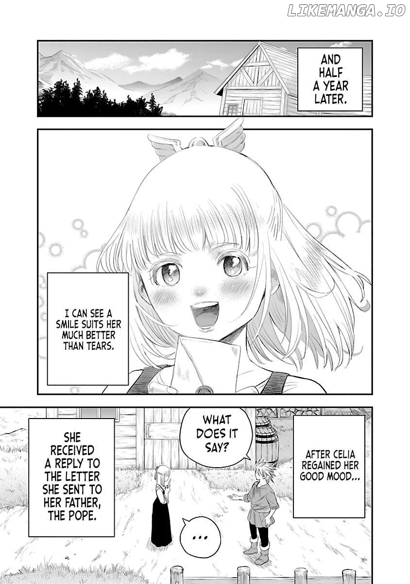 The Strongest Villain, Who Had Hidden Himself Deep in the Mountains to Escape His Downfall, Is Dragged Back Into the Spotlight by the Heroine He Once Saved. - Chapter 1 - Page 44