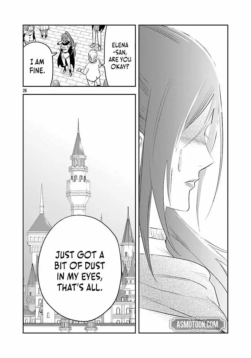 The Strongest Villain, Who Had Hidden Himself Deep in the Mountains to Escape His Downfall, Is Dragged Back Into the Spotlight by the Heroine He Once Saved. - Chapter 3 - Page 29