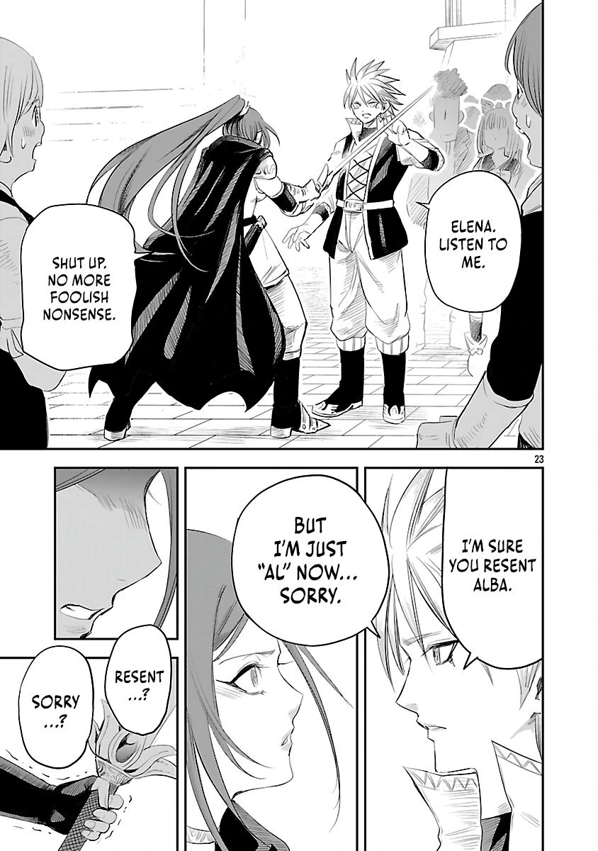 The Strongest Villain, Who had Hidden Himself Deep in the Mountains to Escape His Downfall, is Dragged Back into the Spotlight by the Heroine He Once Saved - Chapter 3 - Page 26