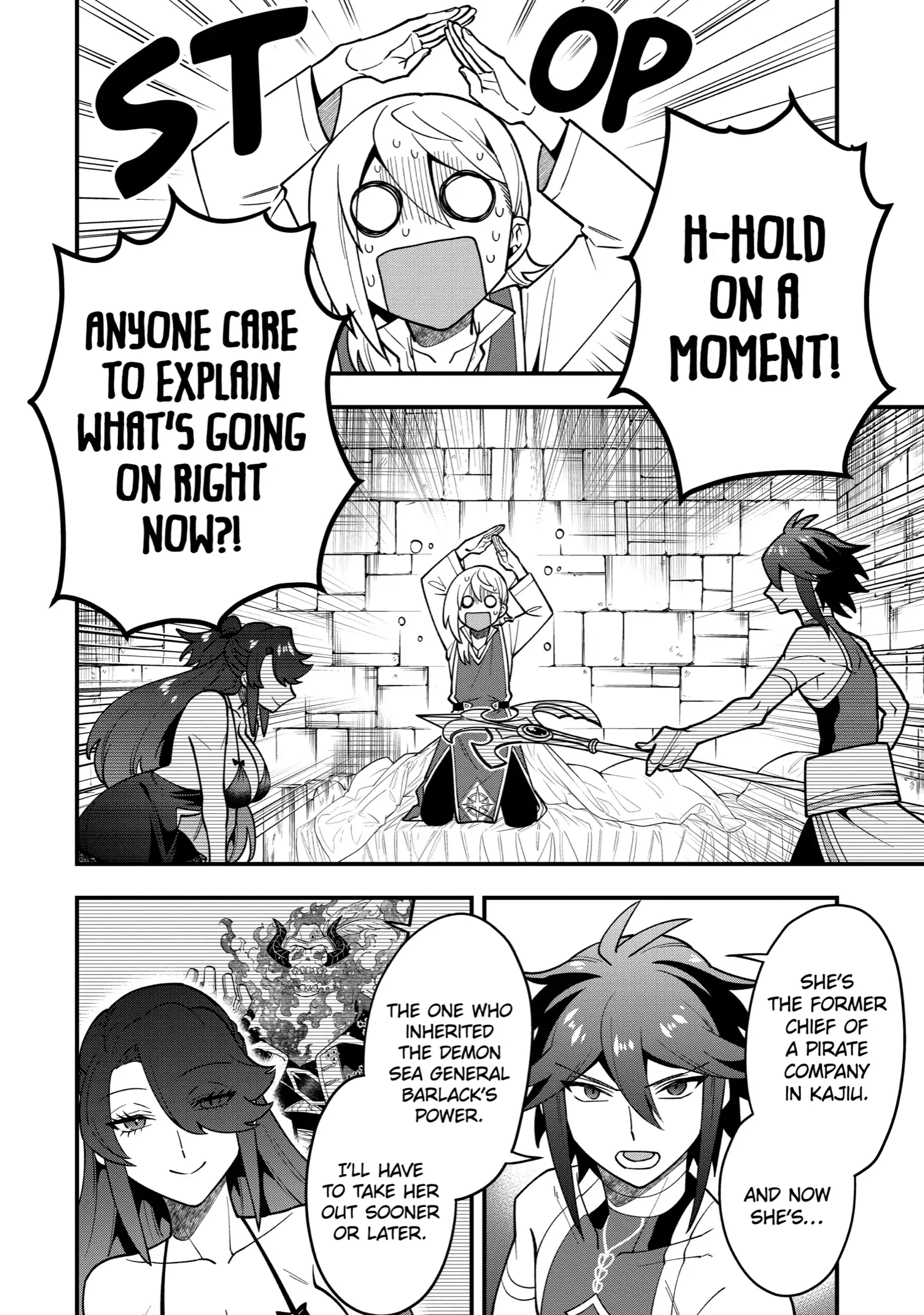 The Strongest Wizard Making Full Use of the Strategy Guide -No Taking Orders, I’ll Slay the Demon King My Own Way- (Official) - Chapter 49 - Page 4