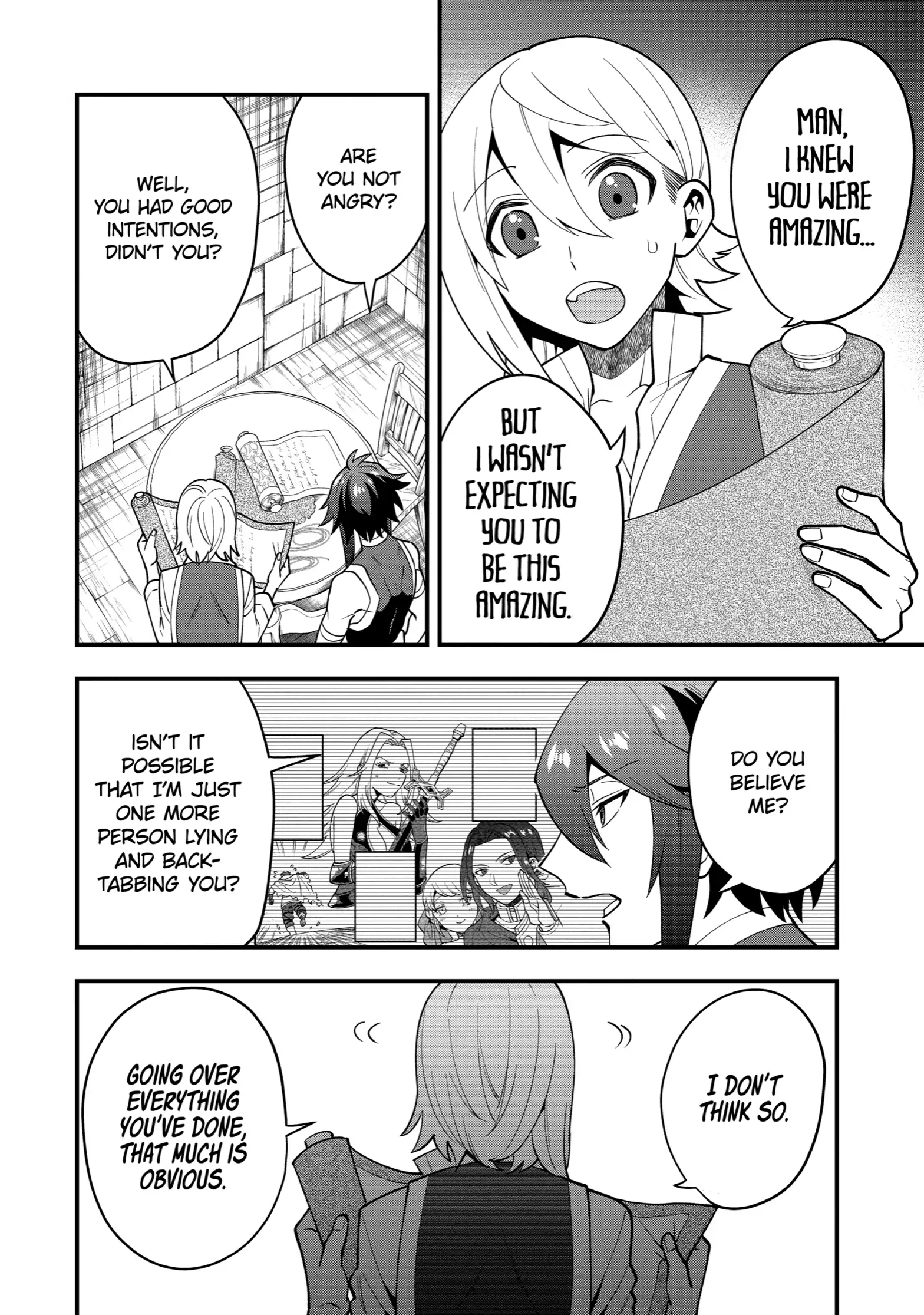The Strongest Wizard Making Full Use of the Strategy Guide -No Taking Orders, I’ll Slay the Demon King My Own Way- (Official) - Chapter 49 - Page 14