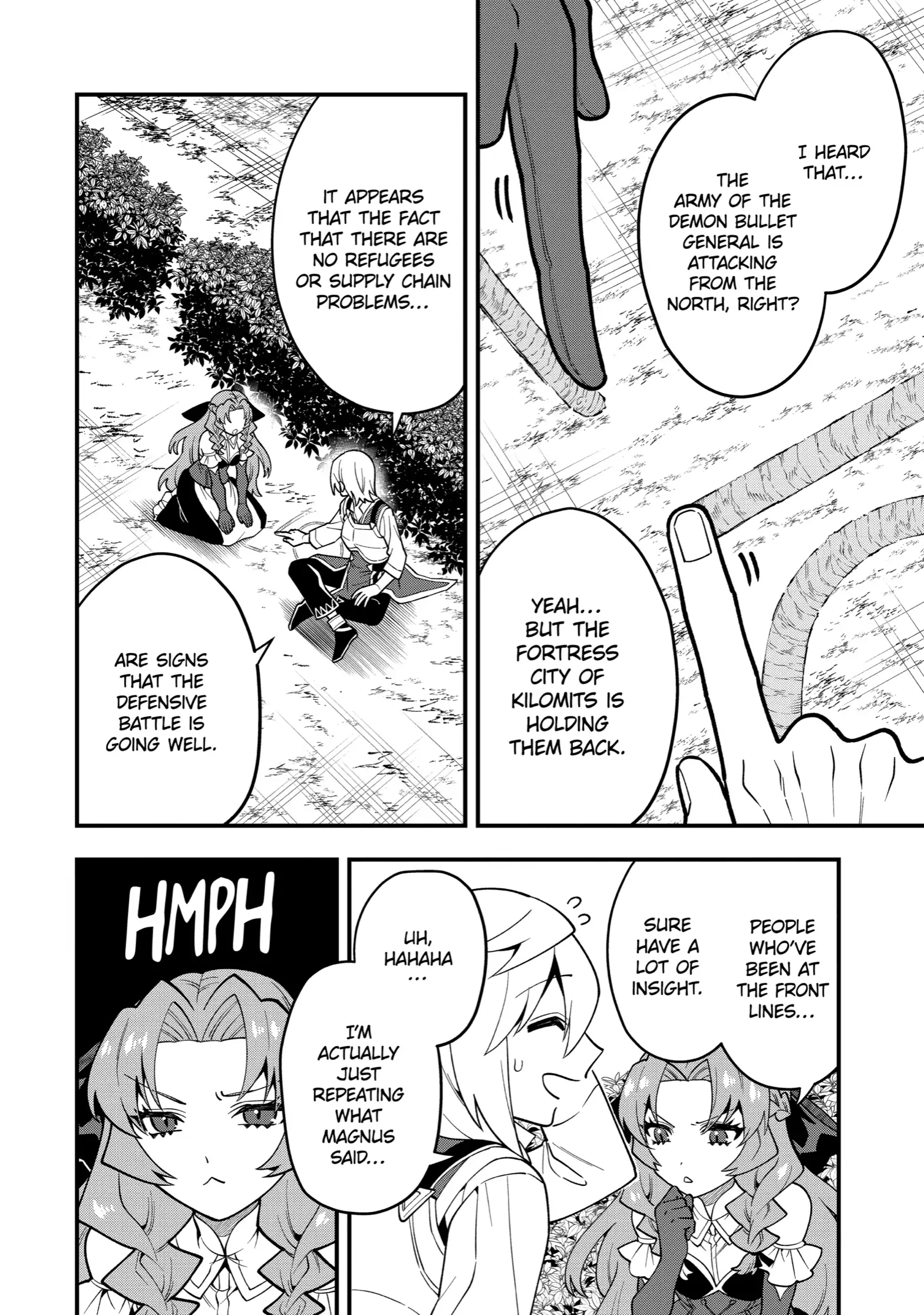 The Strongest Wizard Making Full Use of the Strategy Guide -No Taking Orders, I’ll Slay the Demon King My Own Way- (Official) - Chapter 51 - Page 16