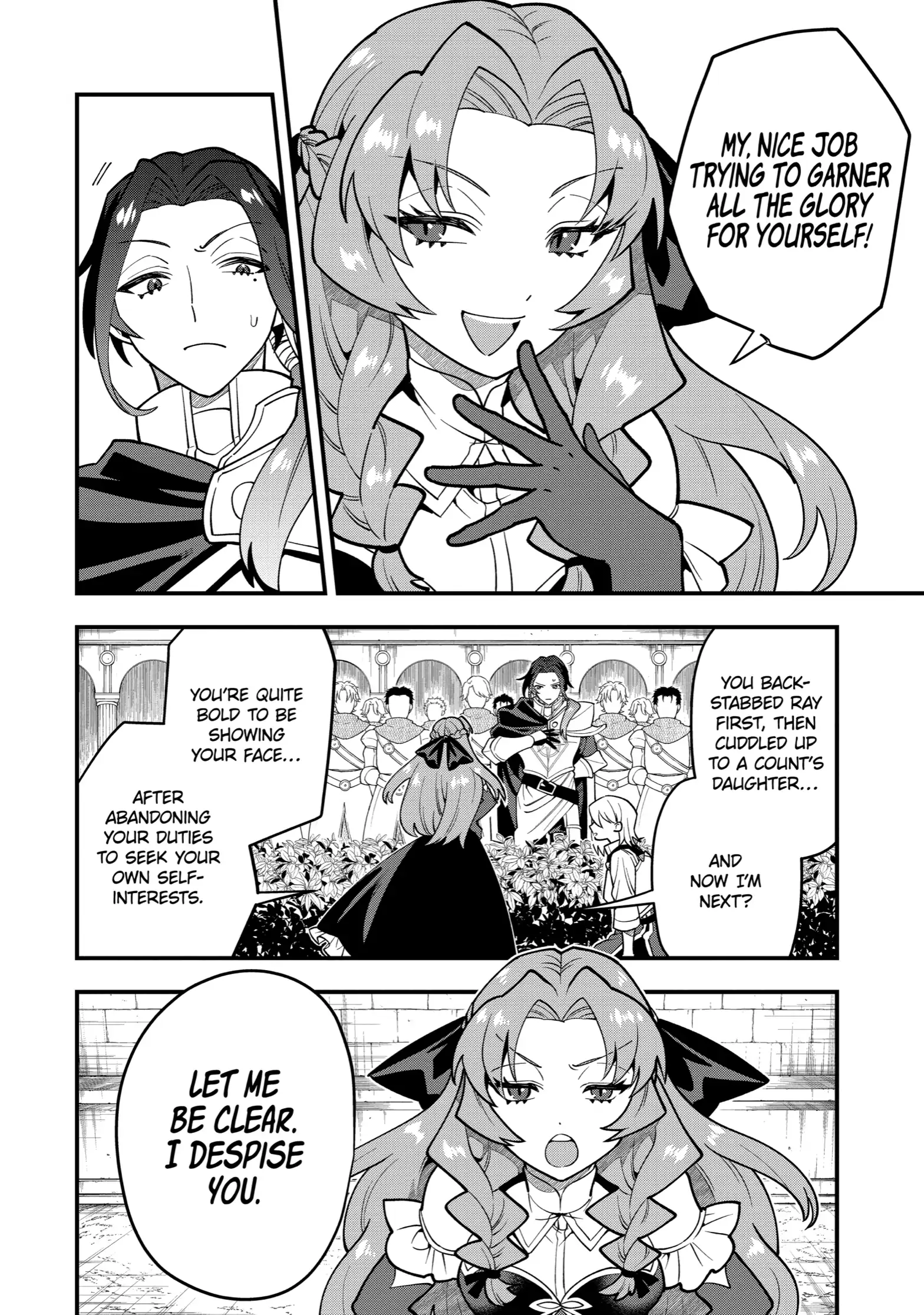 The Strongest Wizard Making Full Use of the Strategy Guide -No Taking Orders, I’ll Slay the Demon King My Own Way- (Official) - Chapter 51 - Page 22