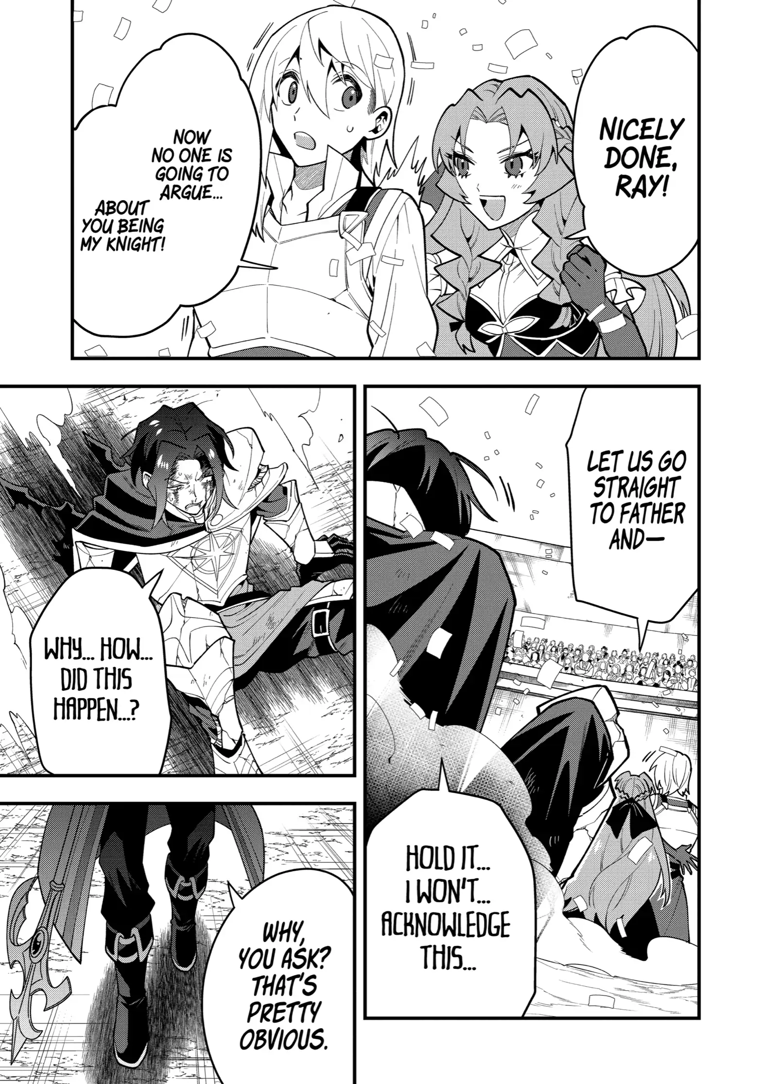 The Strongest Wizard Making Full Use of the Strategy Guide -No Taking Orders, I’ll Slay the Demon King My Own Way- (Official) - Chapter 52 - Page 26