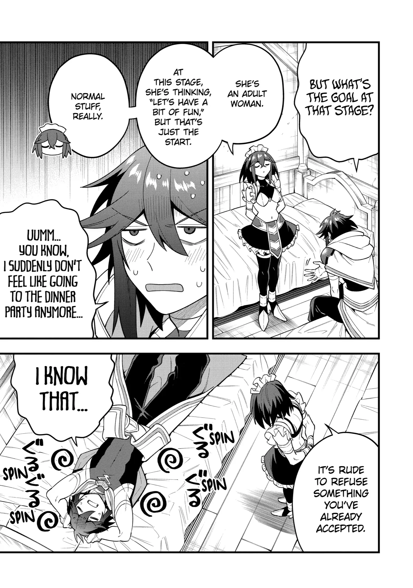 The Strongest Wizard Making Full Use of the Strategy Guide -No Taking Orders, I’ll Slay the Demon King My Own Way- (Official) - Chapter 62 - Page 19