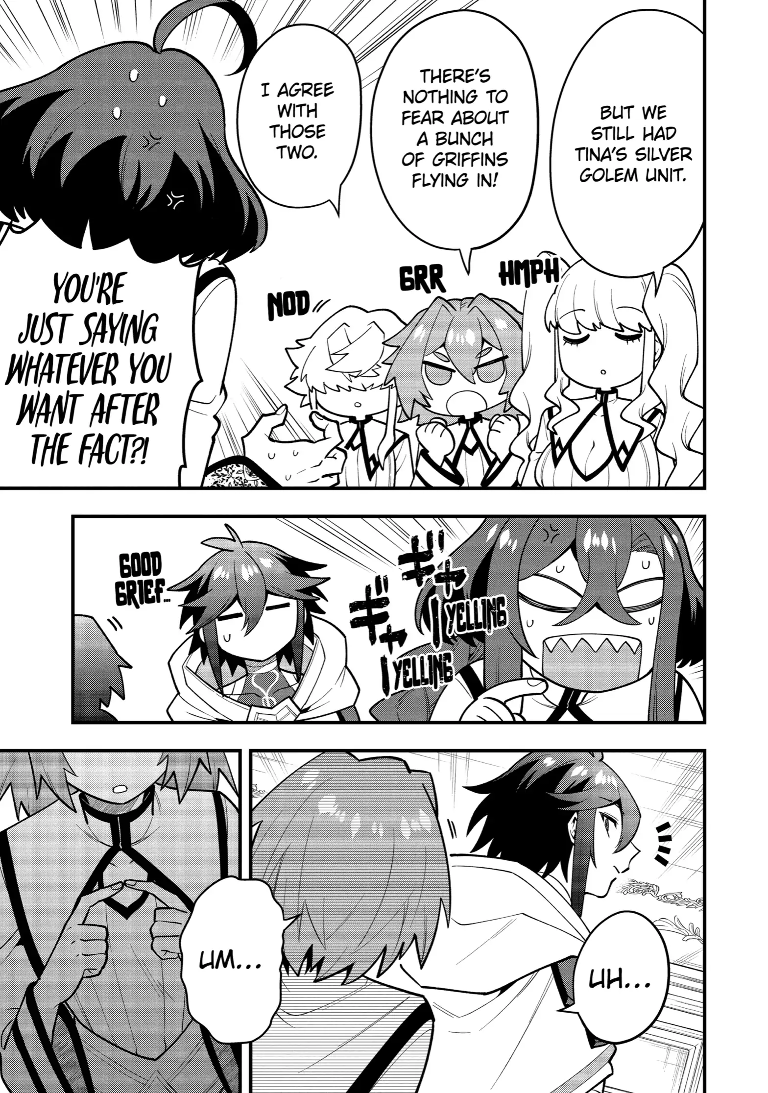 The Strongest Wizard Making Full Use of the Strategy Guide -No Taking Orders, I’ll Slay the Demon King My Own Way- (Official) - Chapter 64 - Page 26