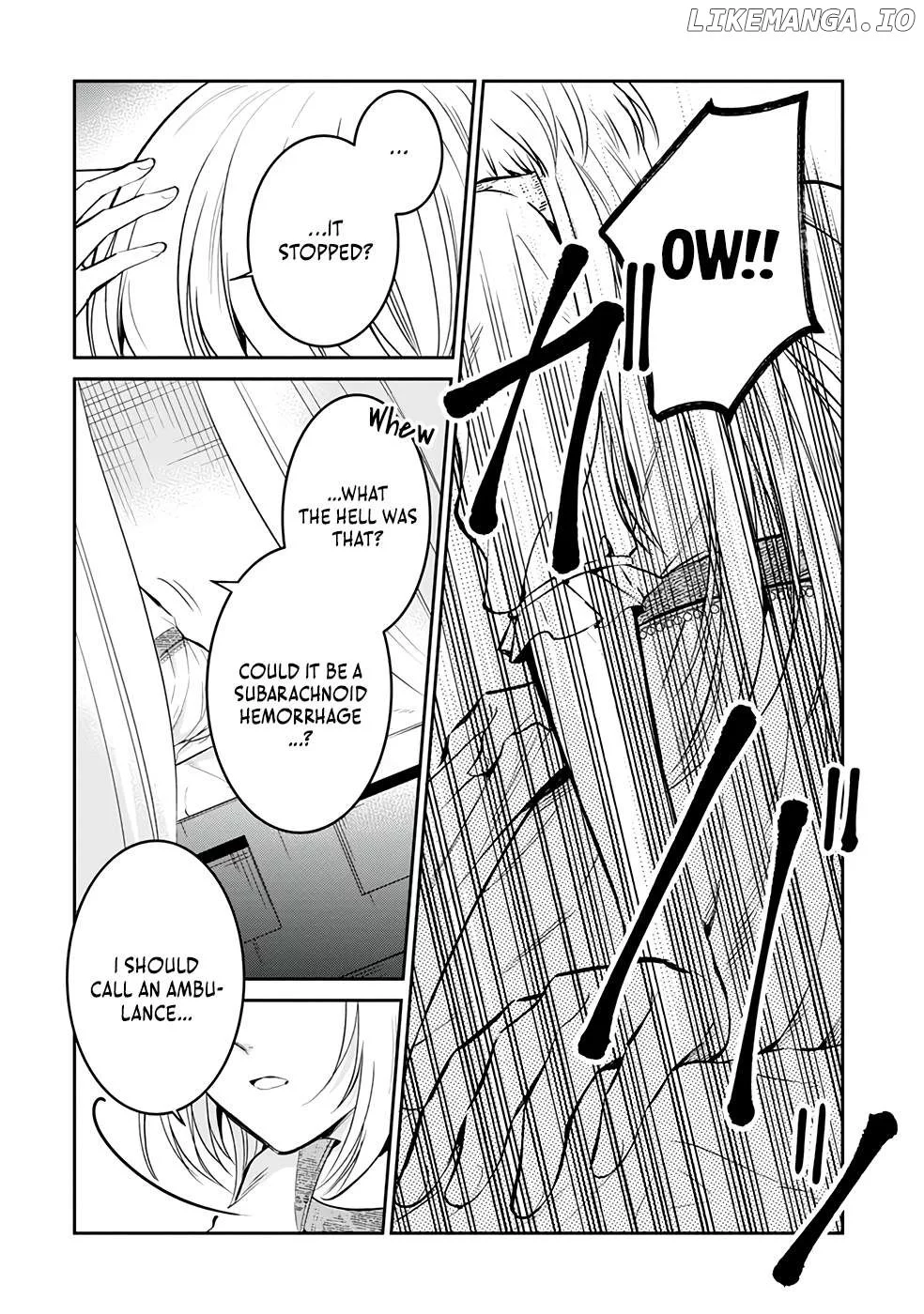 The Surgeon Kiara Will Not Allow Any Death Flags ~ Rewriting the Scenarios Covered in Corpses With Knowledge From Her Previous Life~ - Chapter 1 - Page 29