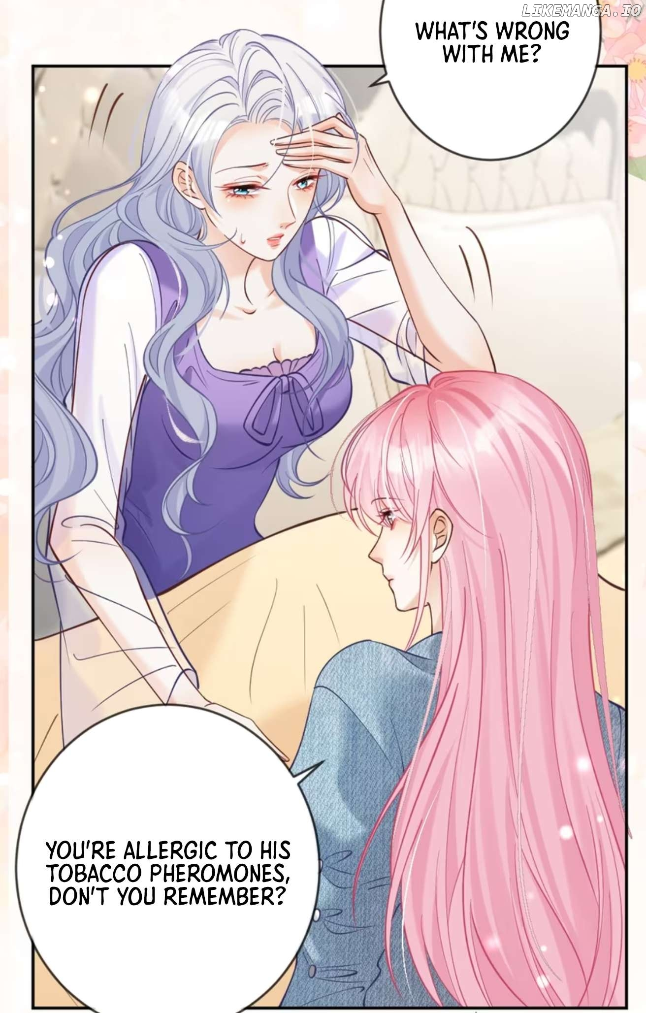 The Two-Faced Heroine is Obsessed with Marking Me - Chapter 5 - Page 12
