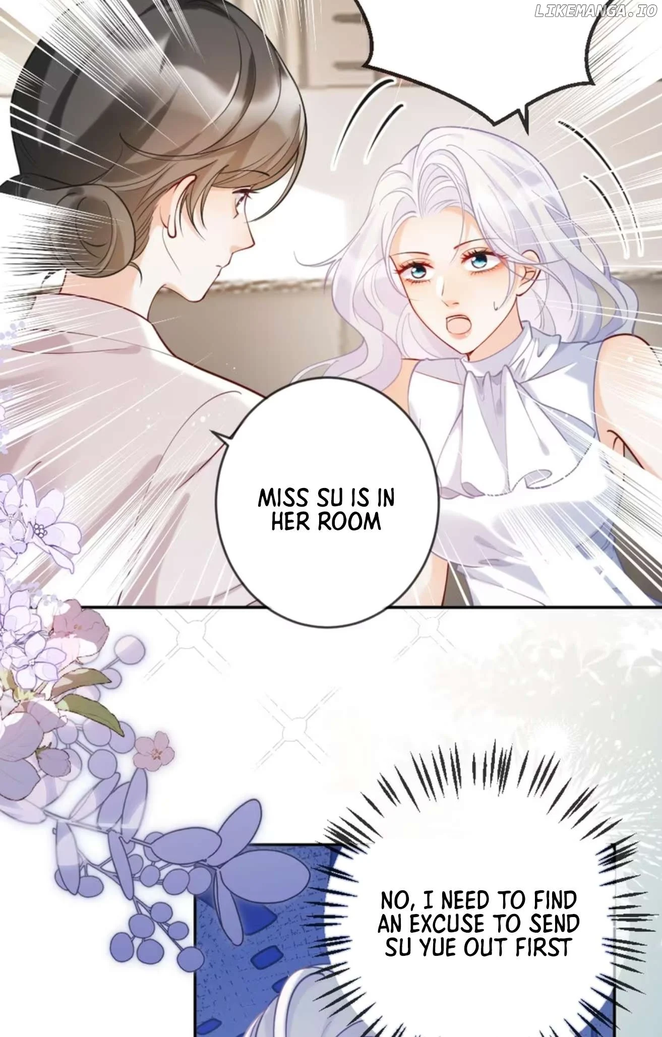 The Two-Faced Heroine is Obsessed with Marking Me - Chapter 6 - Page 8