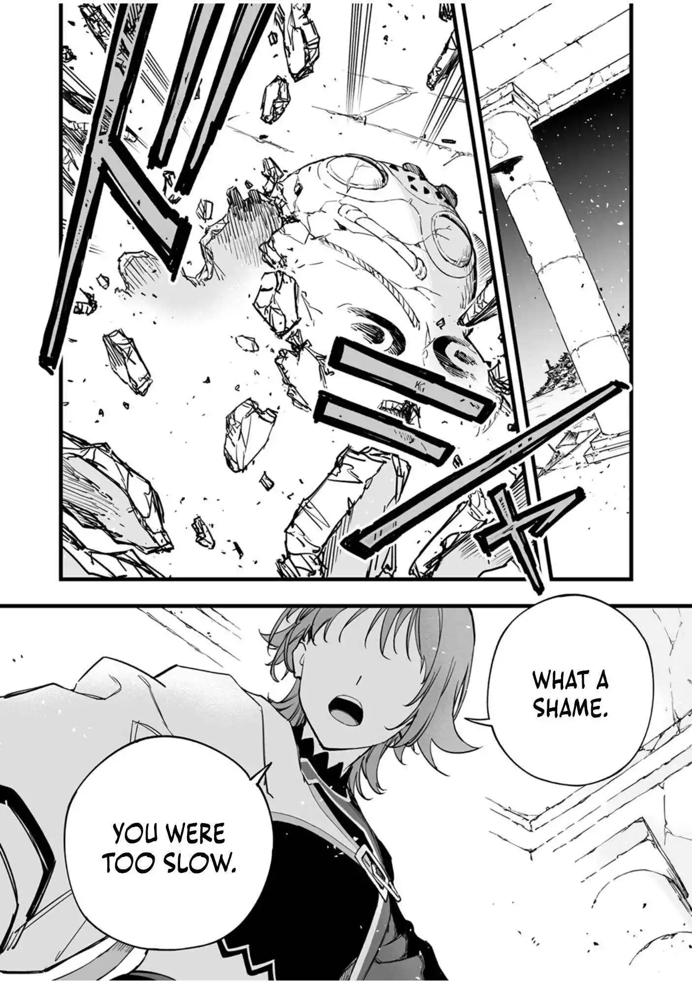 The Unfortunate 'Trapper' Cast Out of the Hero’s Party Will Defy Fate and Become the Strongest with the Unique Skill 'Arrow' - Chapter 11 - Page 31