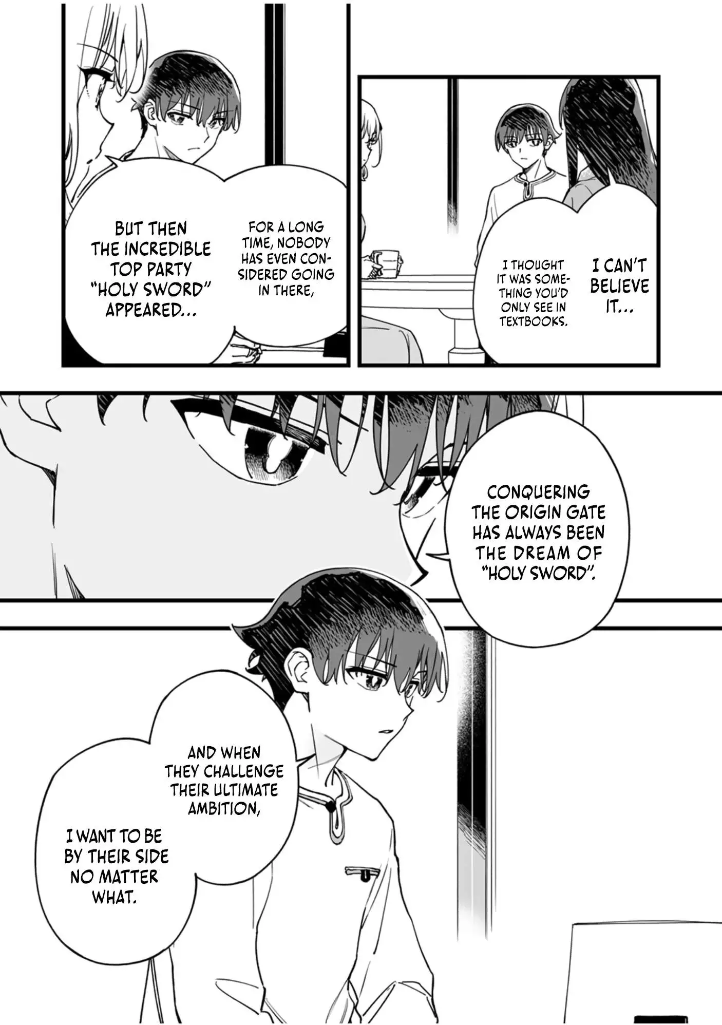 The Unfortunate 'Trapper' Cast Out of the Hero’s Party Will Defy Fate and Become the Strongest with the Unique Skill 'Arrow' - Chapter 11 - Page 8