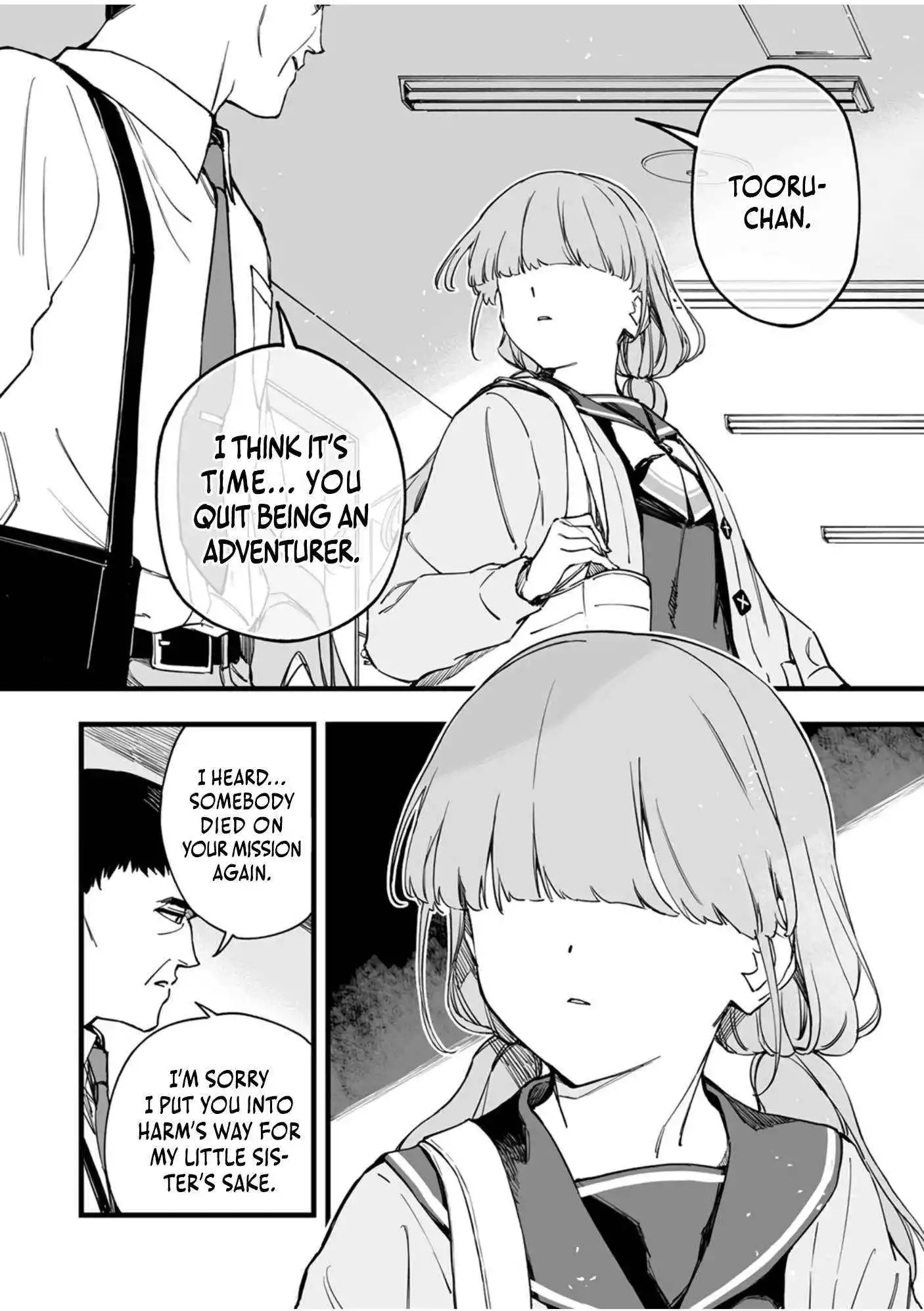 The Unfortunate 'Trapper' Cast Out of the Hero’s Party Will Defy Fate and Become the Strongest with the Unique Skill 'Arrow' - Chapter 11 - Page 21