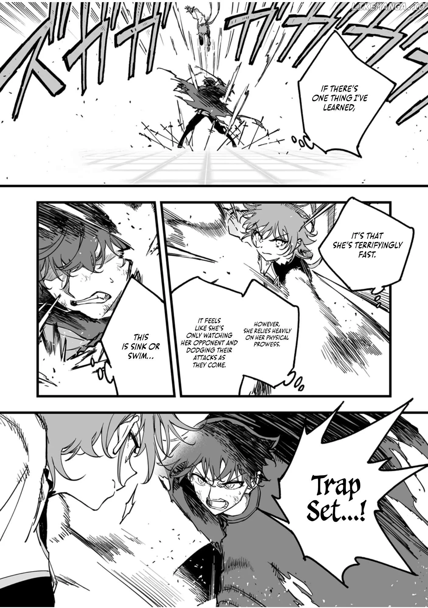 The Unfortunate 'Trapper' Cast Out of the Hero’s Party Will Defy Fate and Become the Strongest with the Unique Skill 'Arrow' - Chapter 13 - Page 2