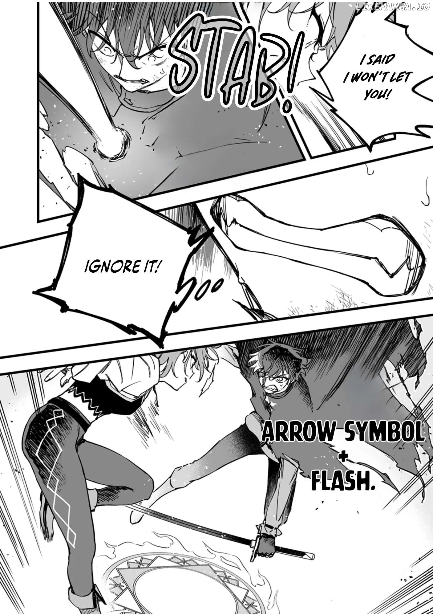 The Unfortunate 'Trapper' Cast Out of the Hero’s Party Will Defy Fate and Become the Strongest with the Unique Skill 'Arrow' - Chapter 13 - Page 3