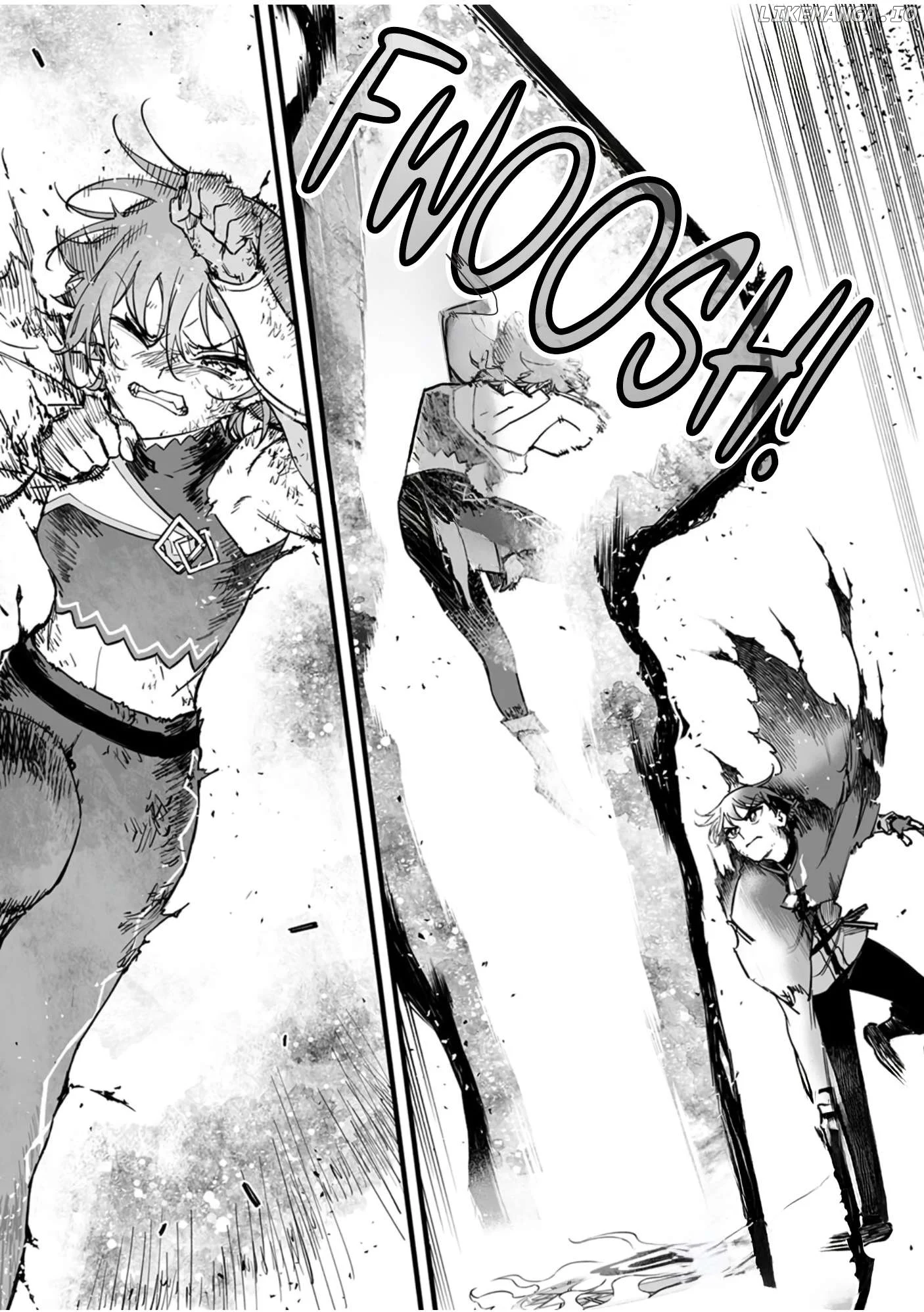 The Unfortunate 'Trapper' Cast Out of the Hero’s Party Will Defy Fate and Become the Strongest with the Unique Skill 'Arrow' - Chapter 13 - Page 7