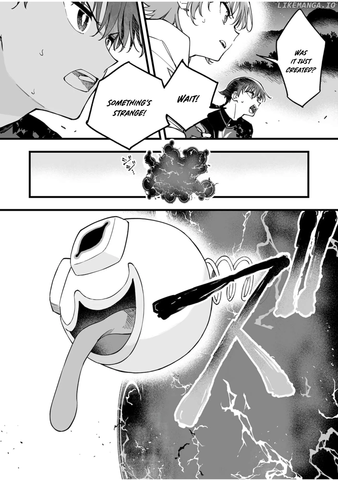 The Unfortunate 'Trapper' Cast Out of the Hero’s Party Will Defy Fate and Become the Strongest with the Unique Skill 'Arrow' - Chapter 14 - Page 31
