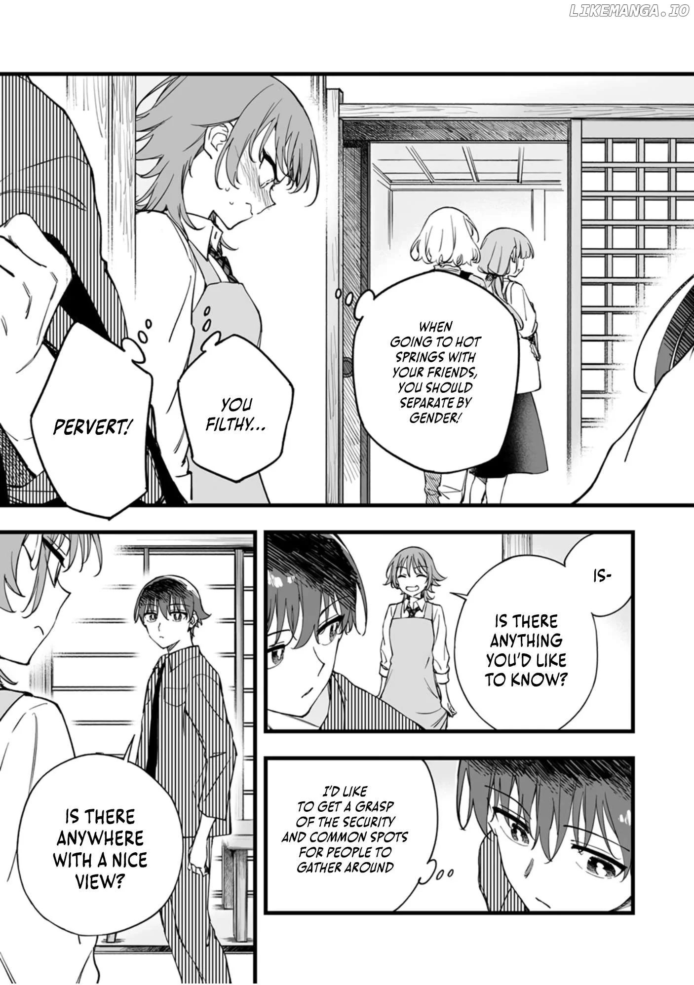 The Unfortunate 'Trapper' Cast Out of the Hero’s Party Will Defy Fate and Become the Strongest with the Unique Skill 'Arrow' - Chapter 14 - Page 4